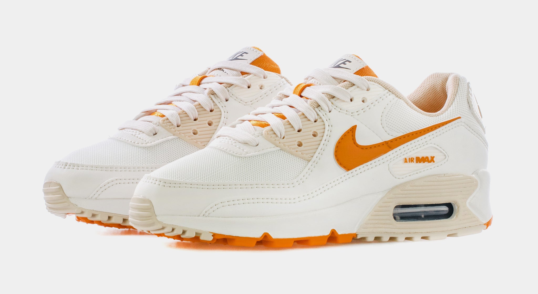 Yellow orange best sale air max