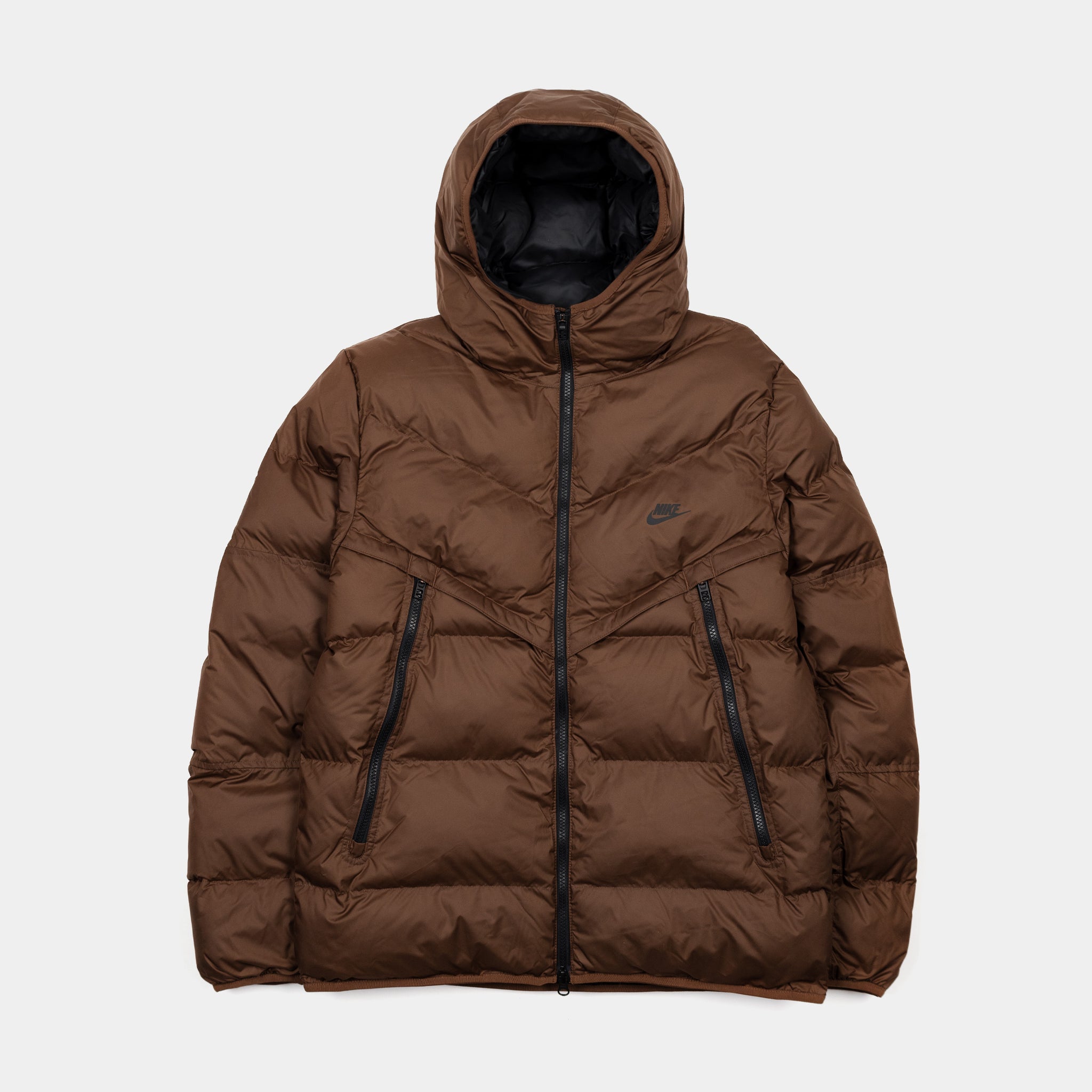 Nike discount windrunner brown