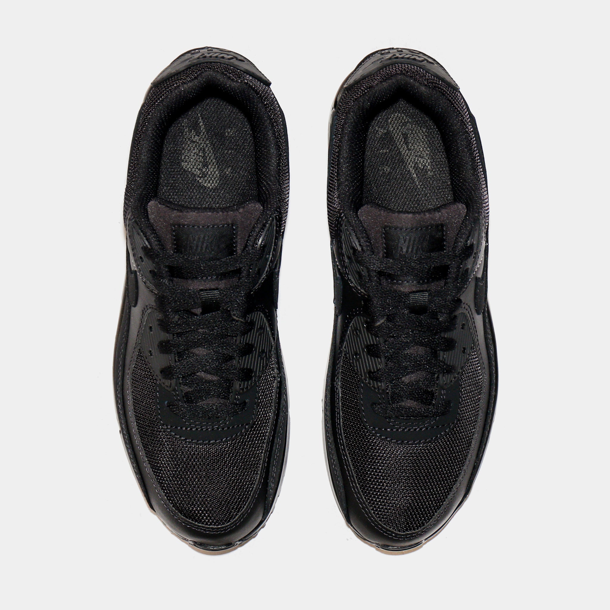 Nike Air Max 90 Mens Running Shoe Black Black CN8490-003 – Shoe Palace