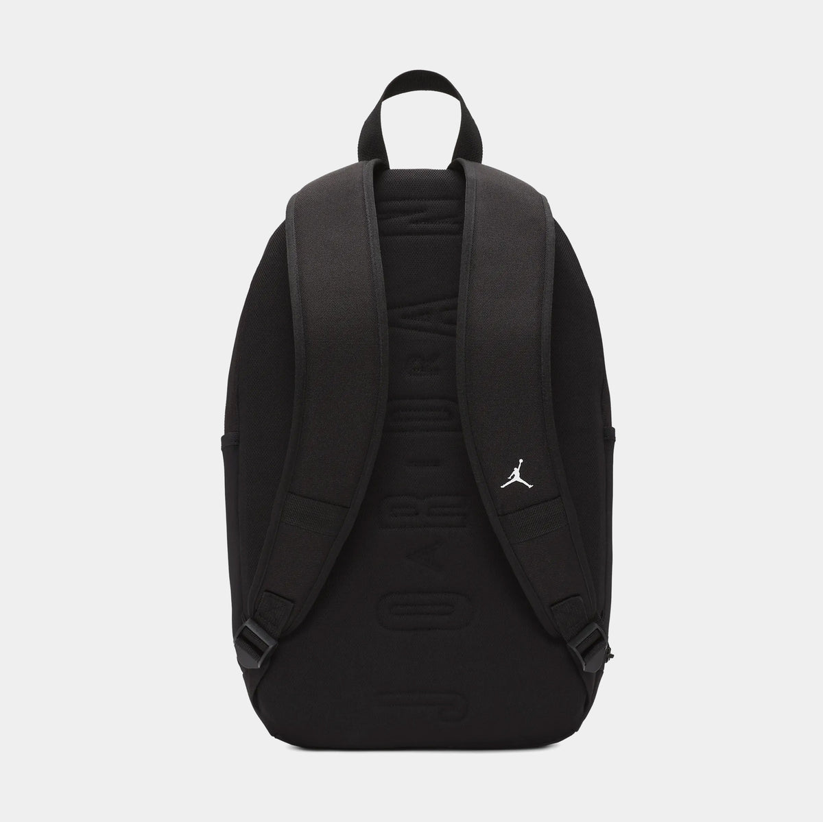 Jordan Jersey Grade School Backpack Black 9A0780-023 – Shoe Palace