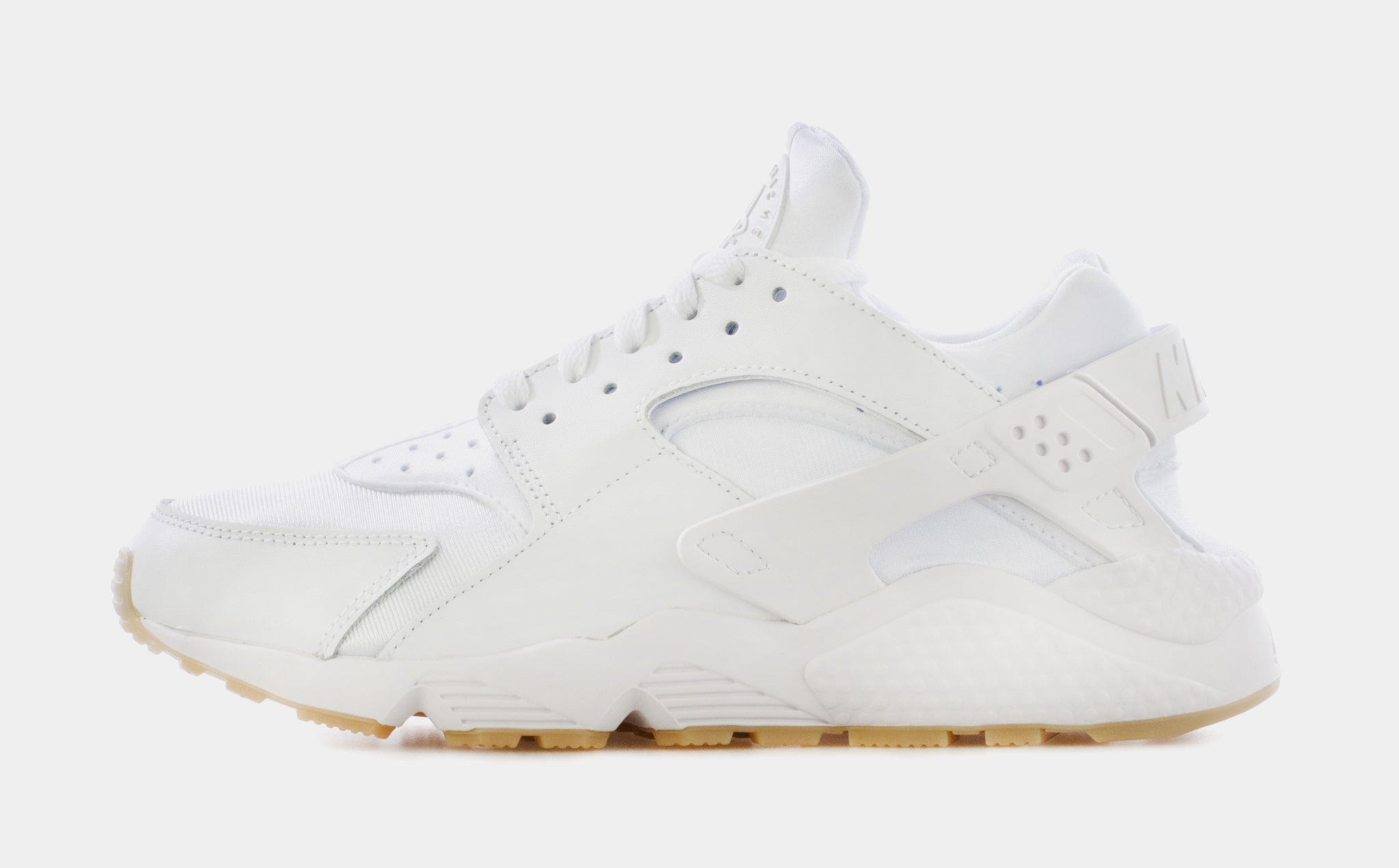 Air huarache mens white sale