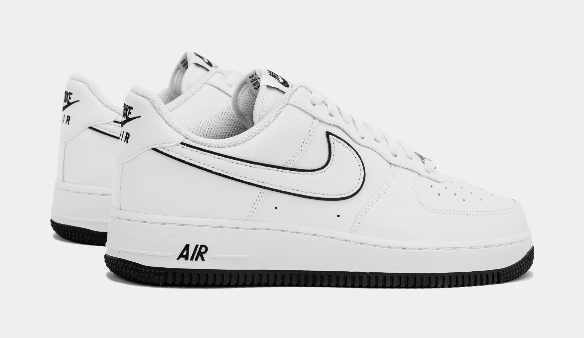 Air Force 1 '07 Mens Lifestyle Shoes (White)