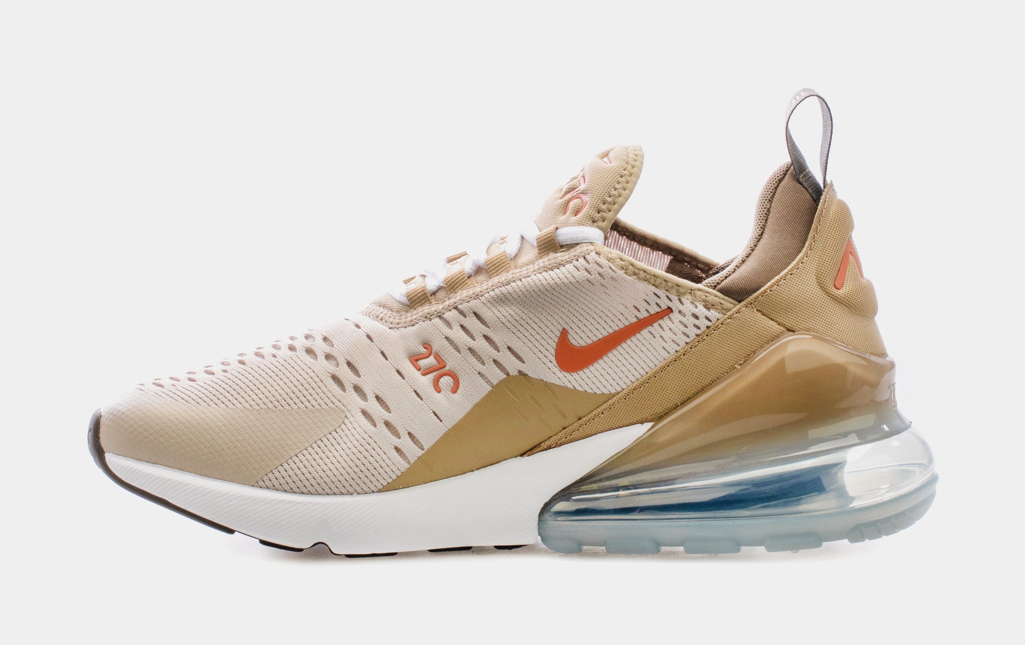 Air max 270 daim beige new arrivals