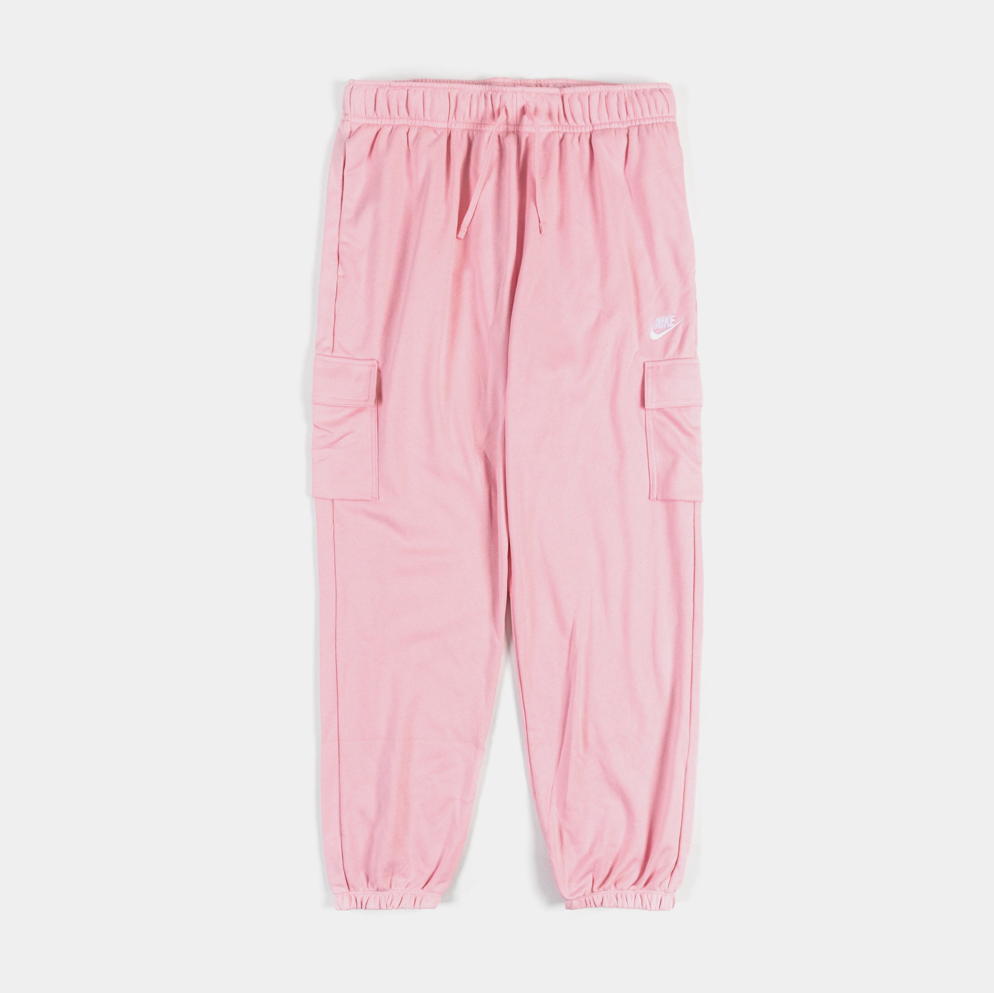  Nike NSW Club Jogger Mens Size - X-Large Pink/White