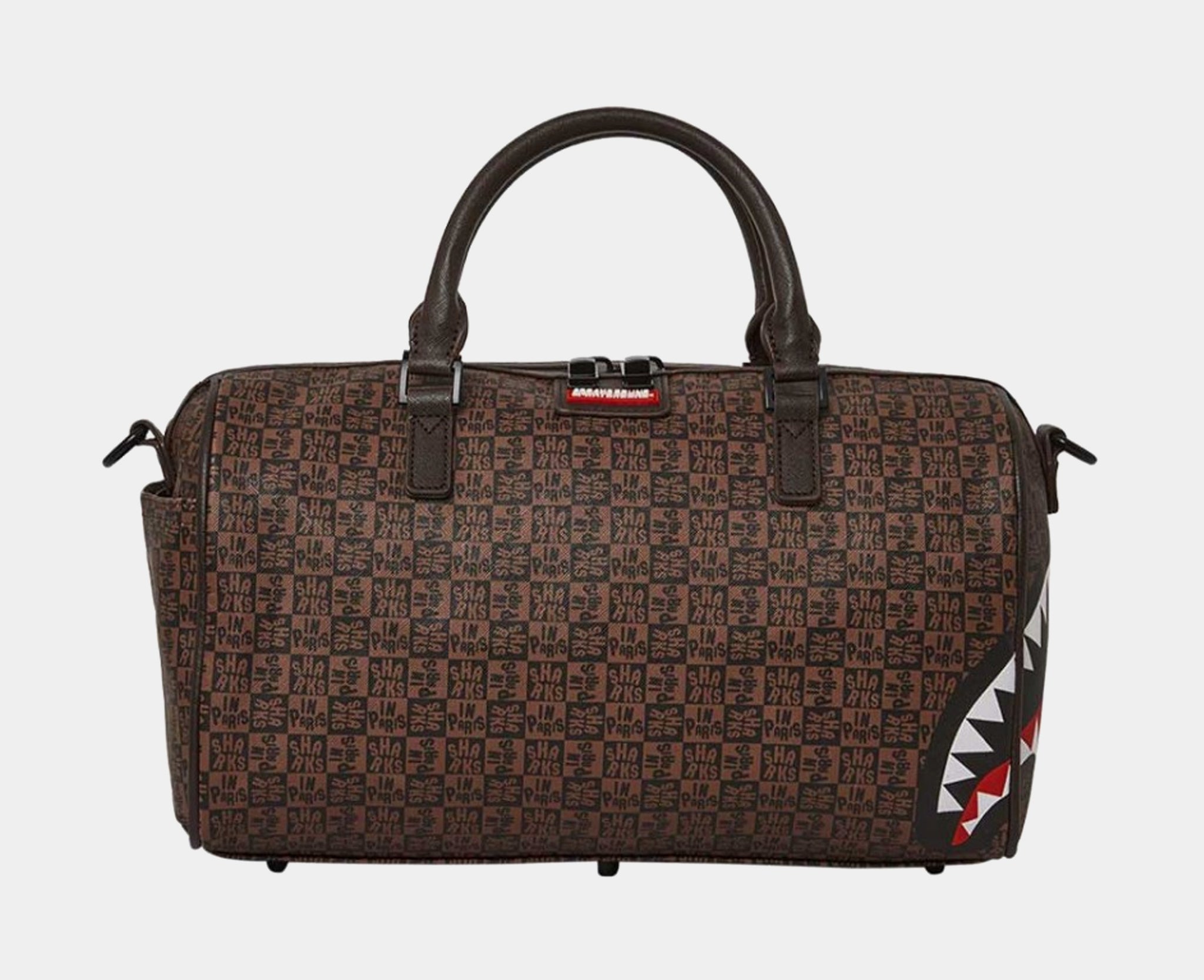 Sprayground - Duffle bag for Man - Brown - 910D5598NSZ-RED