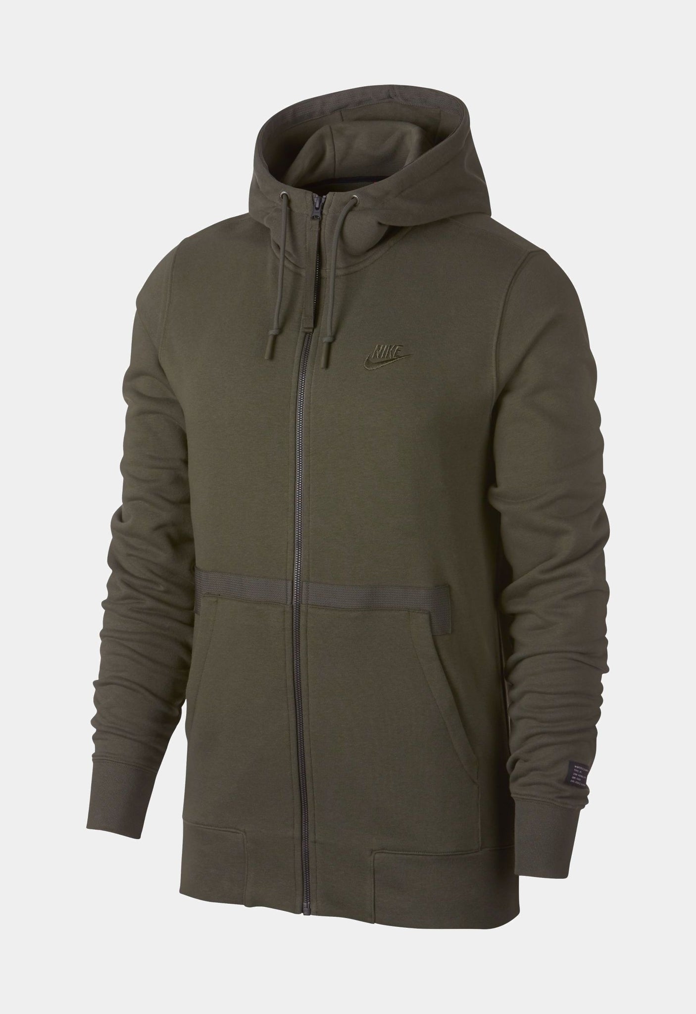 Nike foundation hoodie discount khaki