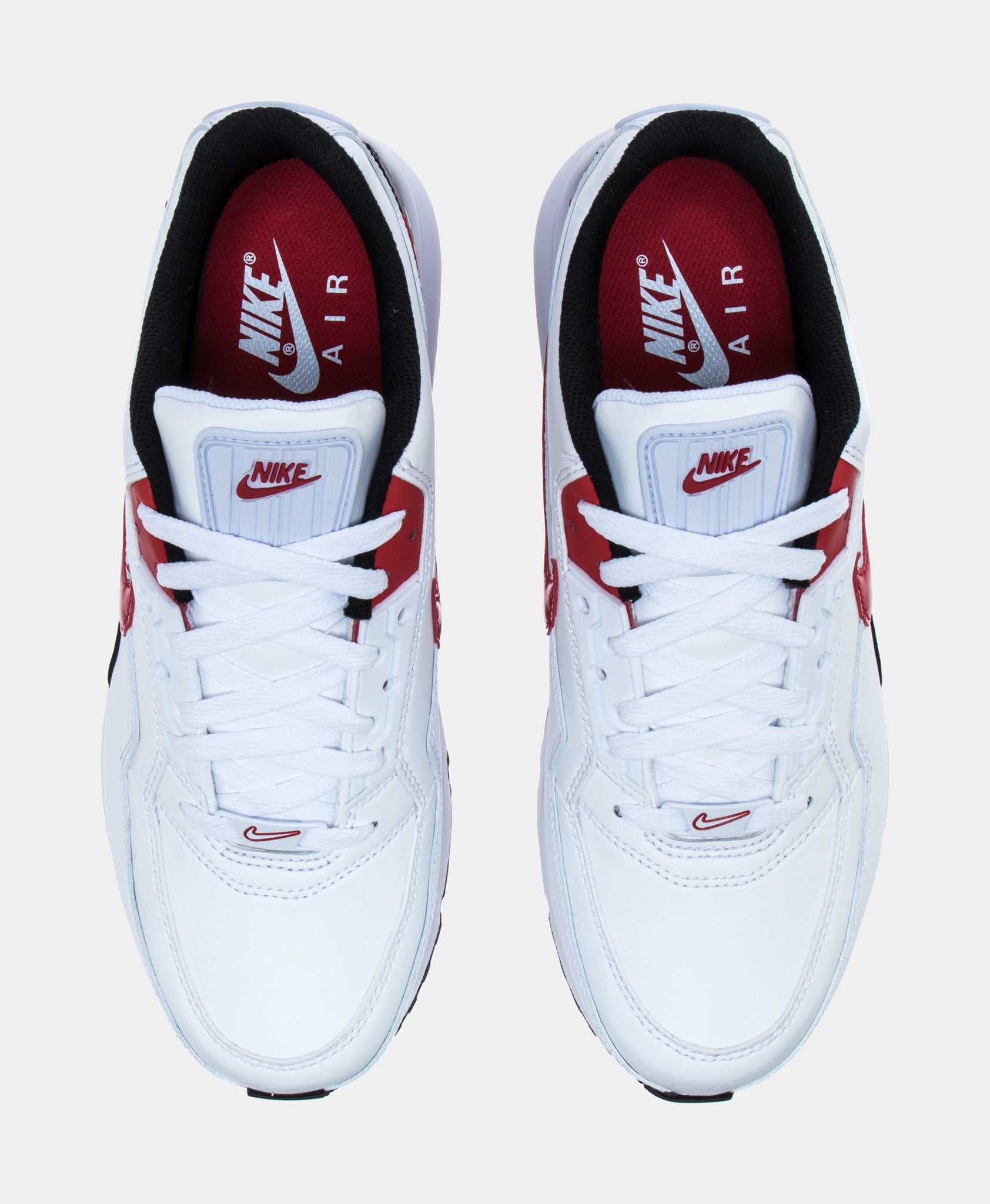 Air max ltd on sale red and white