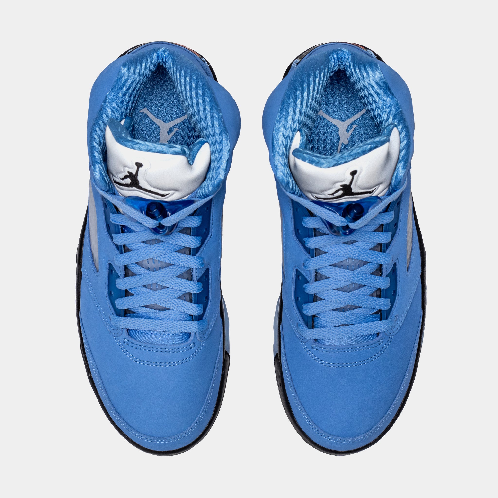 Jordan Air Jordan 5 Retro University Blue Mens Lifestyle Shoes