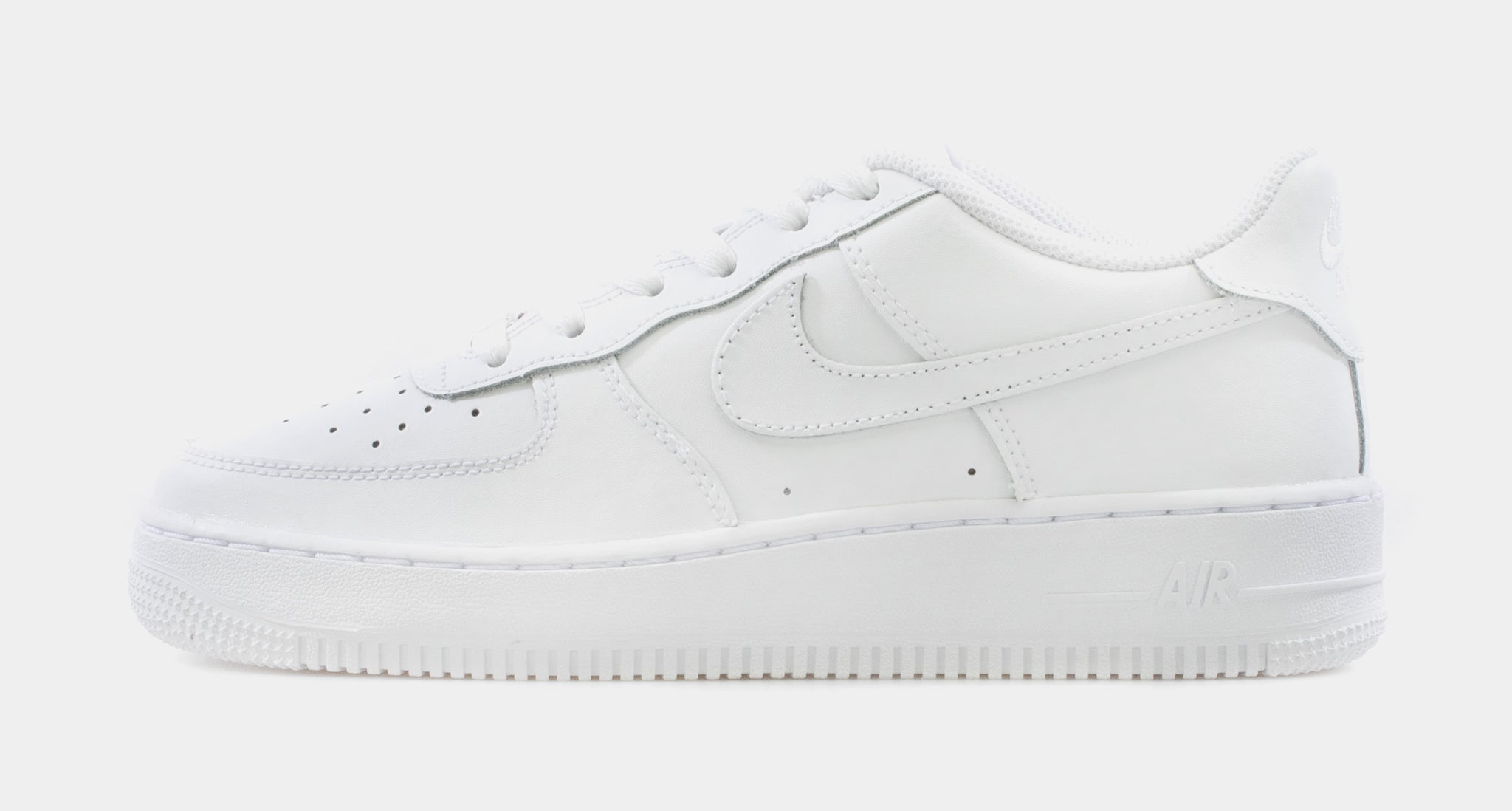 Nike Air Force 1 LV8 Grade School Lifestyle Shoes White Red Black  DJ5180-100 – Shoe Palace