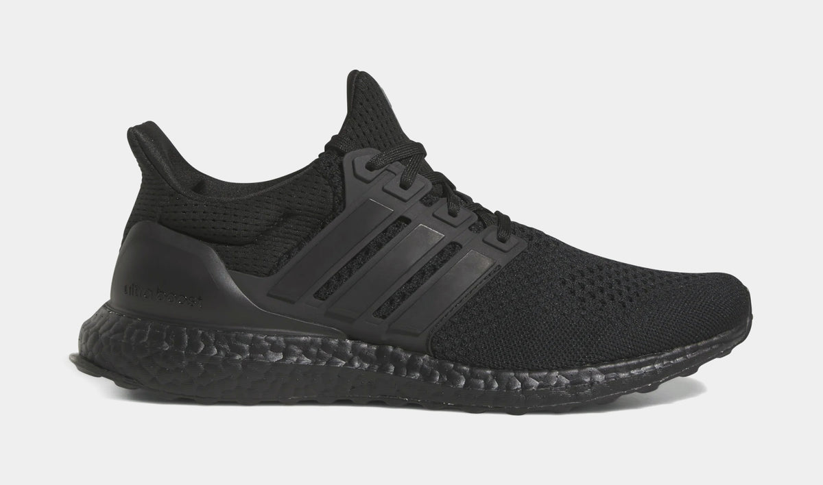 adidas Ultraboost 1.0 Mens Running Shoes Black HQ4199 – Shoe Palace