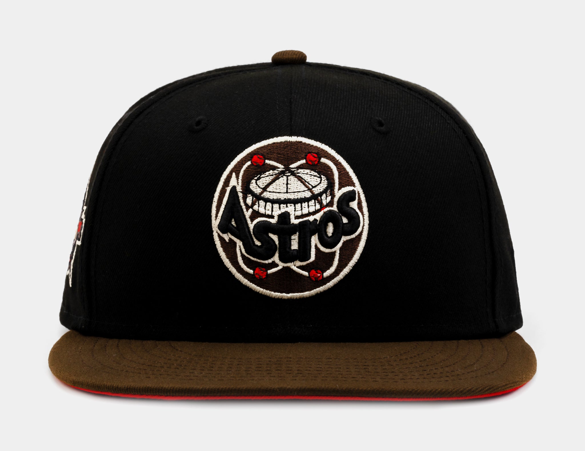 Astros hat outlet black