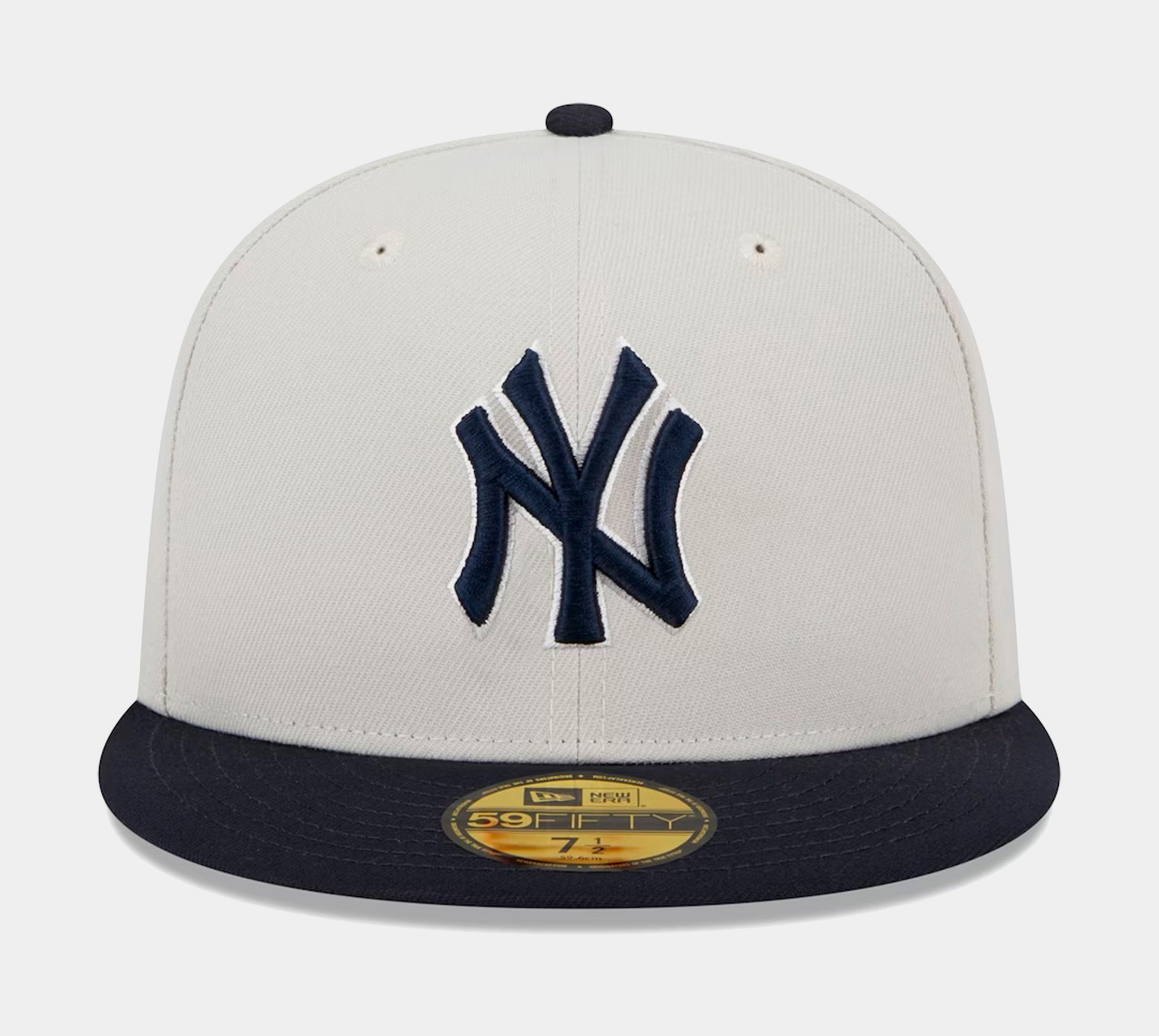 Grey hotsell yankees hat