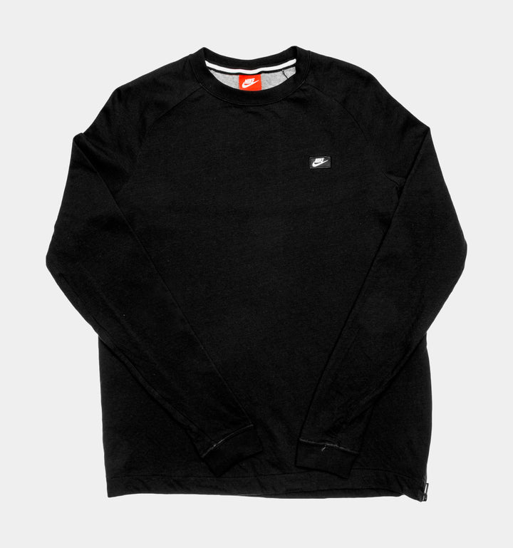 Nike modern crew sweatshirt hot sale