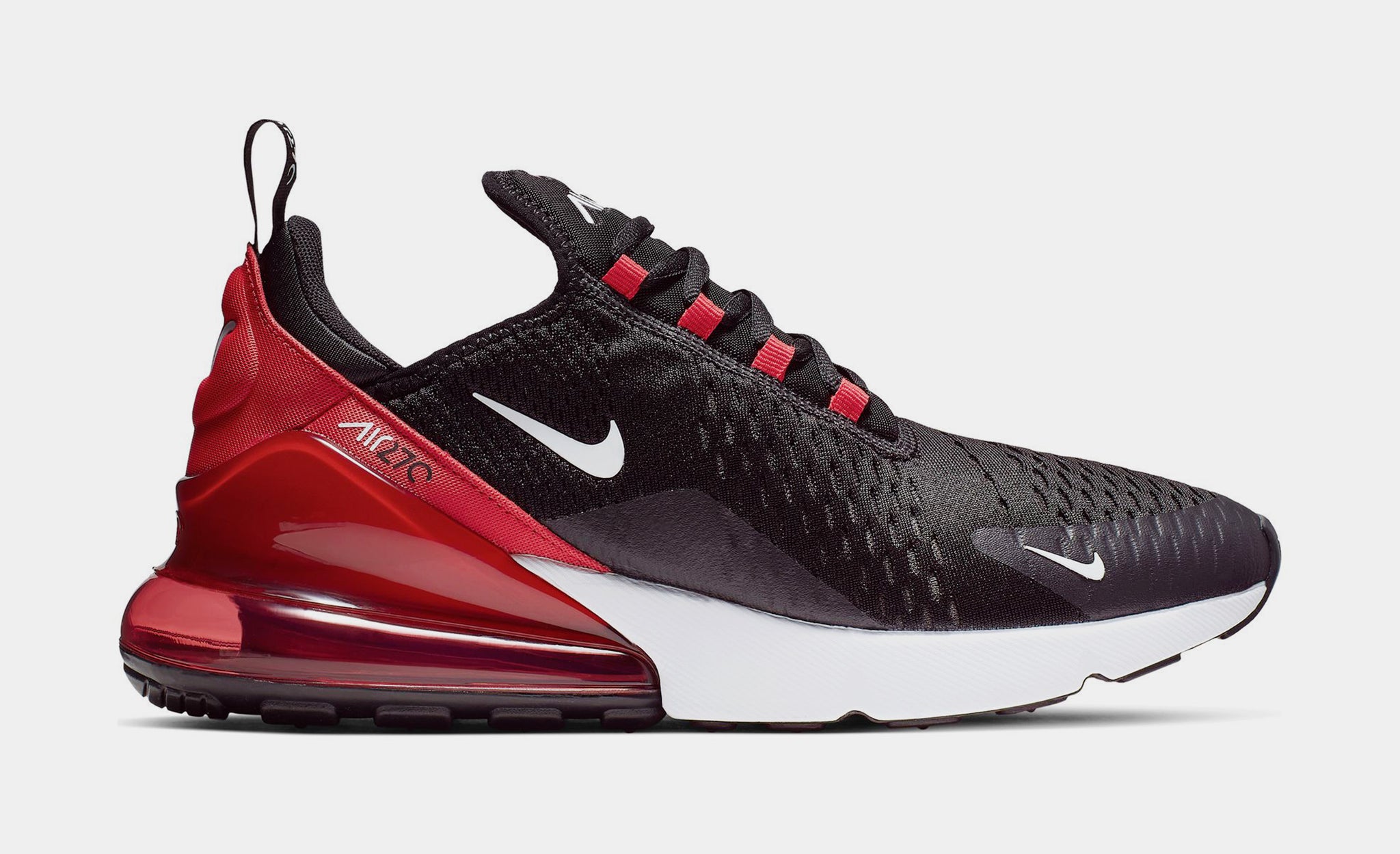 Nike air max 270 - men's white/black/university red hotsell