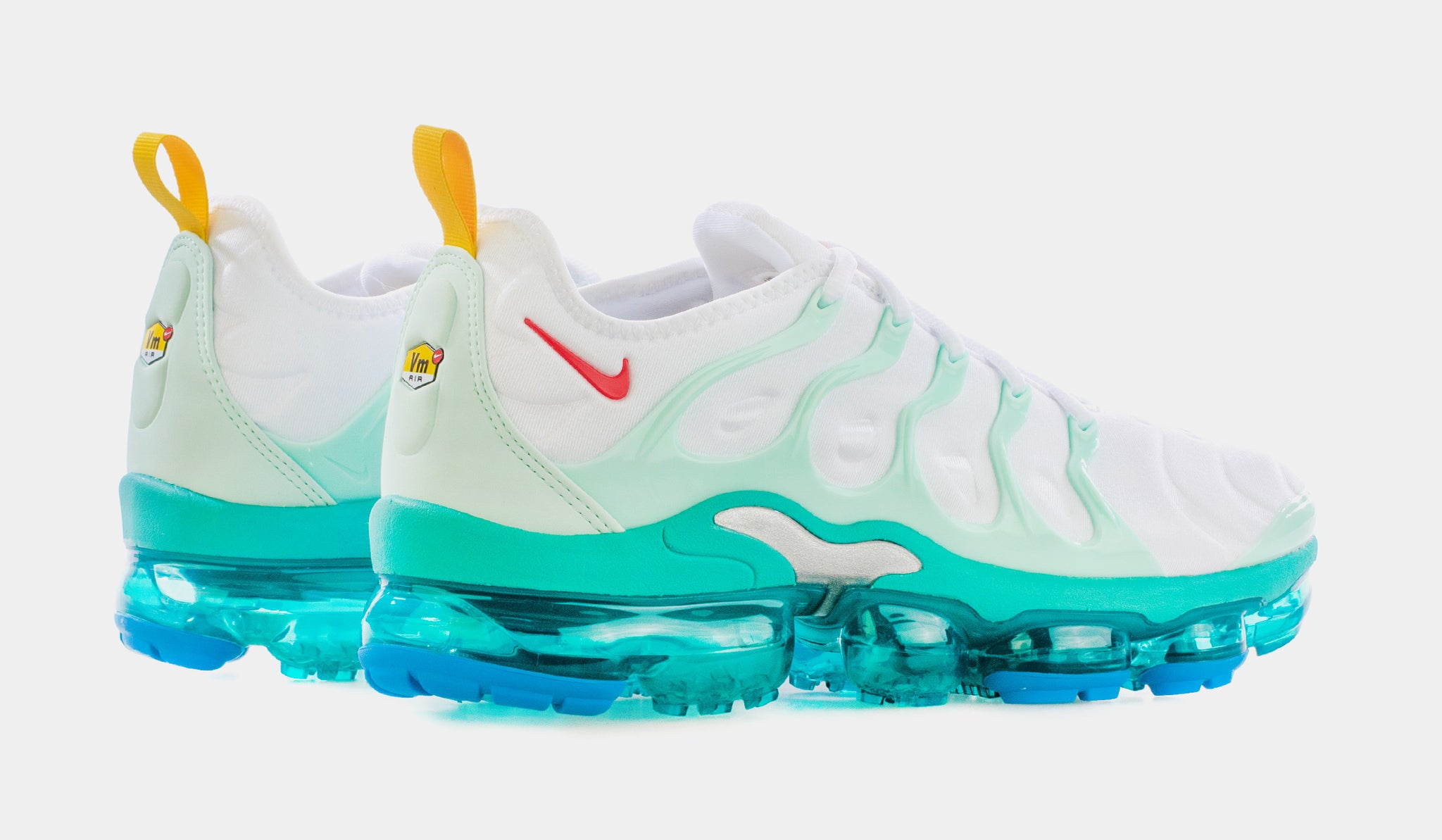 Nike Air VaporMax Plus Since 1972 Mens Lifestyle Shoes White Green