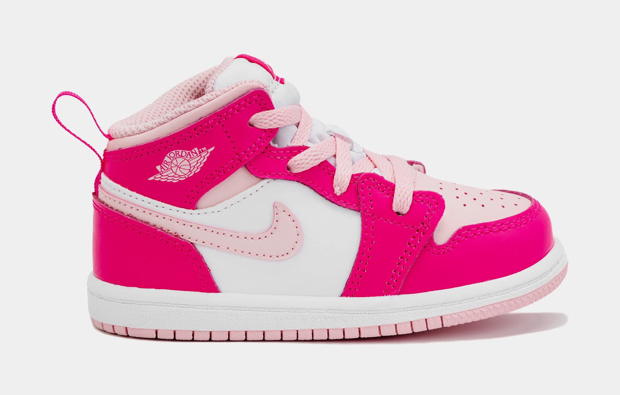 Jordan 1 baby outlet pink