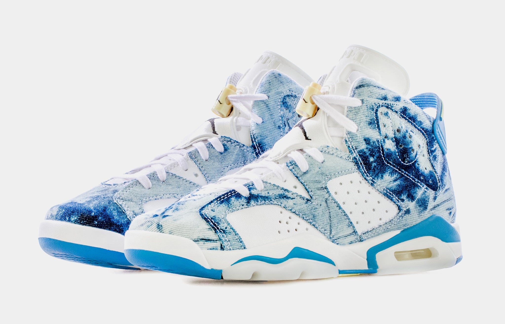 Air jordan 6 hot sale retro jeans