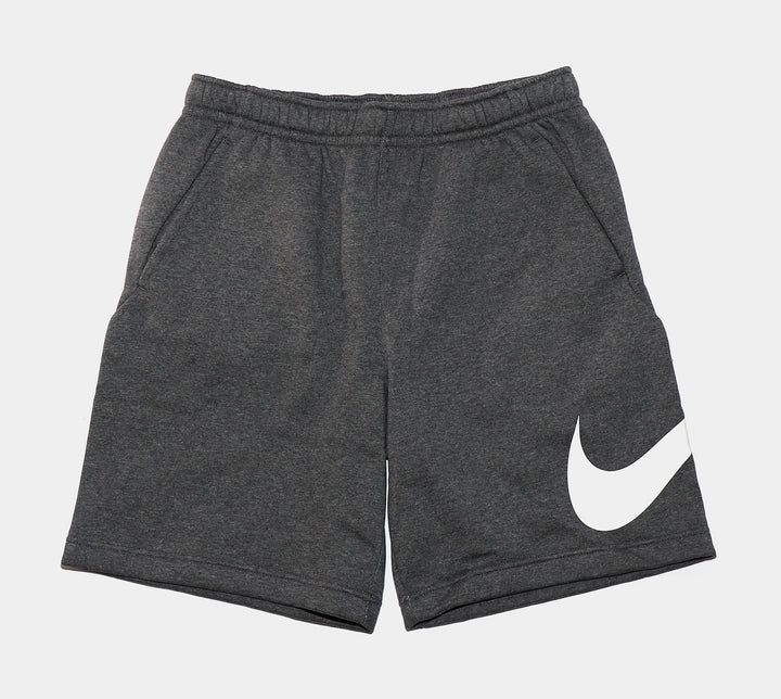 Nike Sportswear Tech Fleece Men's Shorts CU4503-410 (Midnight Navy/Black),  X-Large