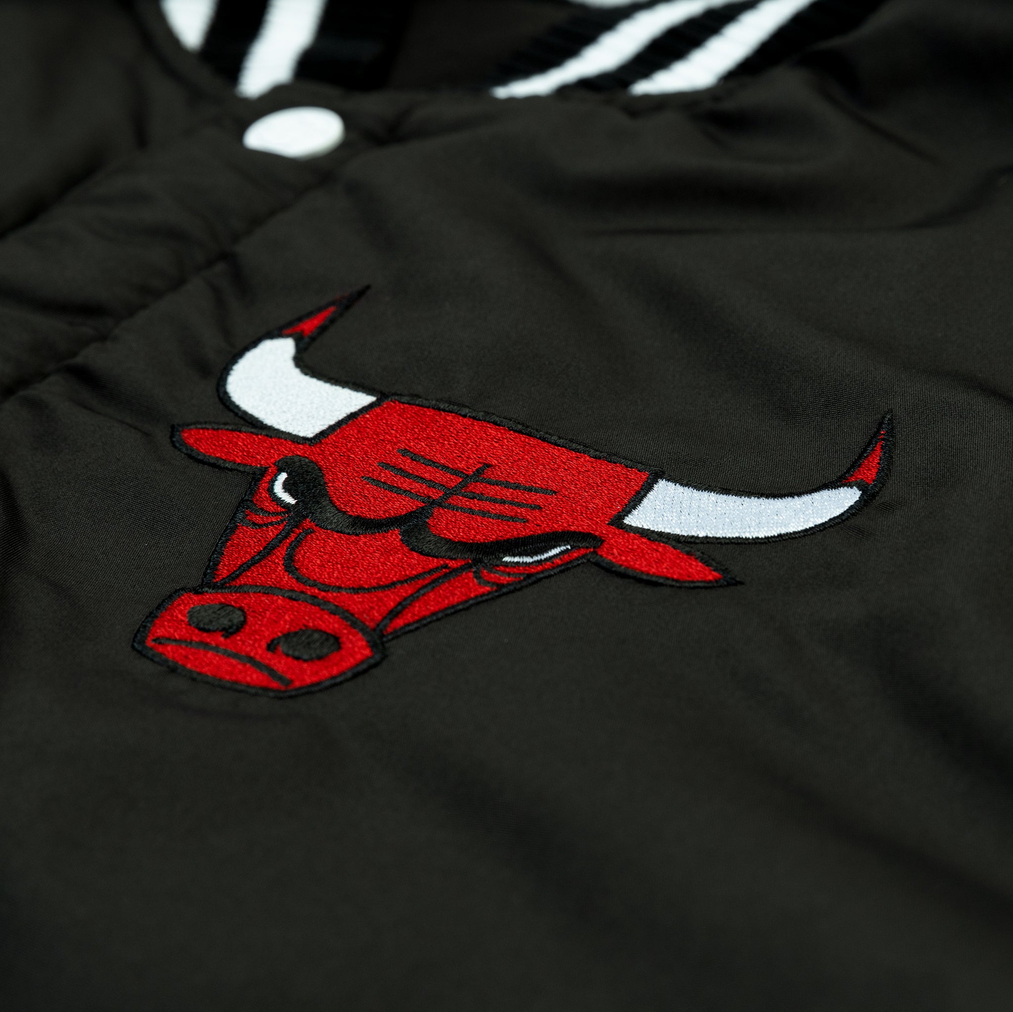 Bulls hot sale reversible jacket