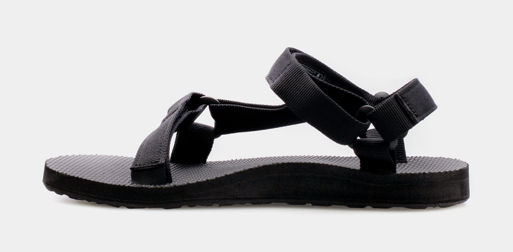 Teva Original Universal Womens Sandals Black 1003987 BLK Shoe Palace