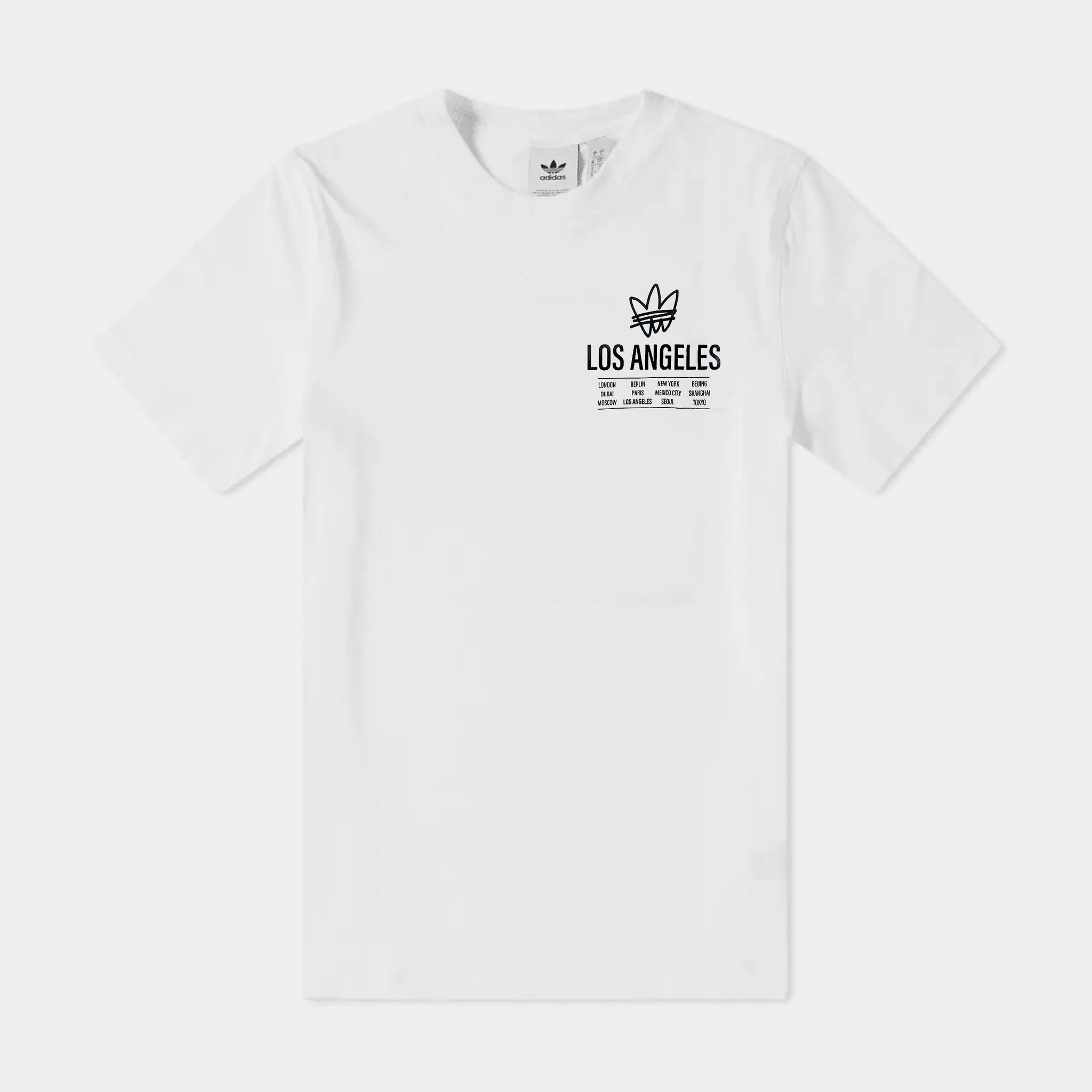 Adidas hand hot sale drawn tee