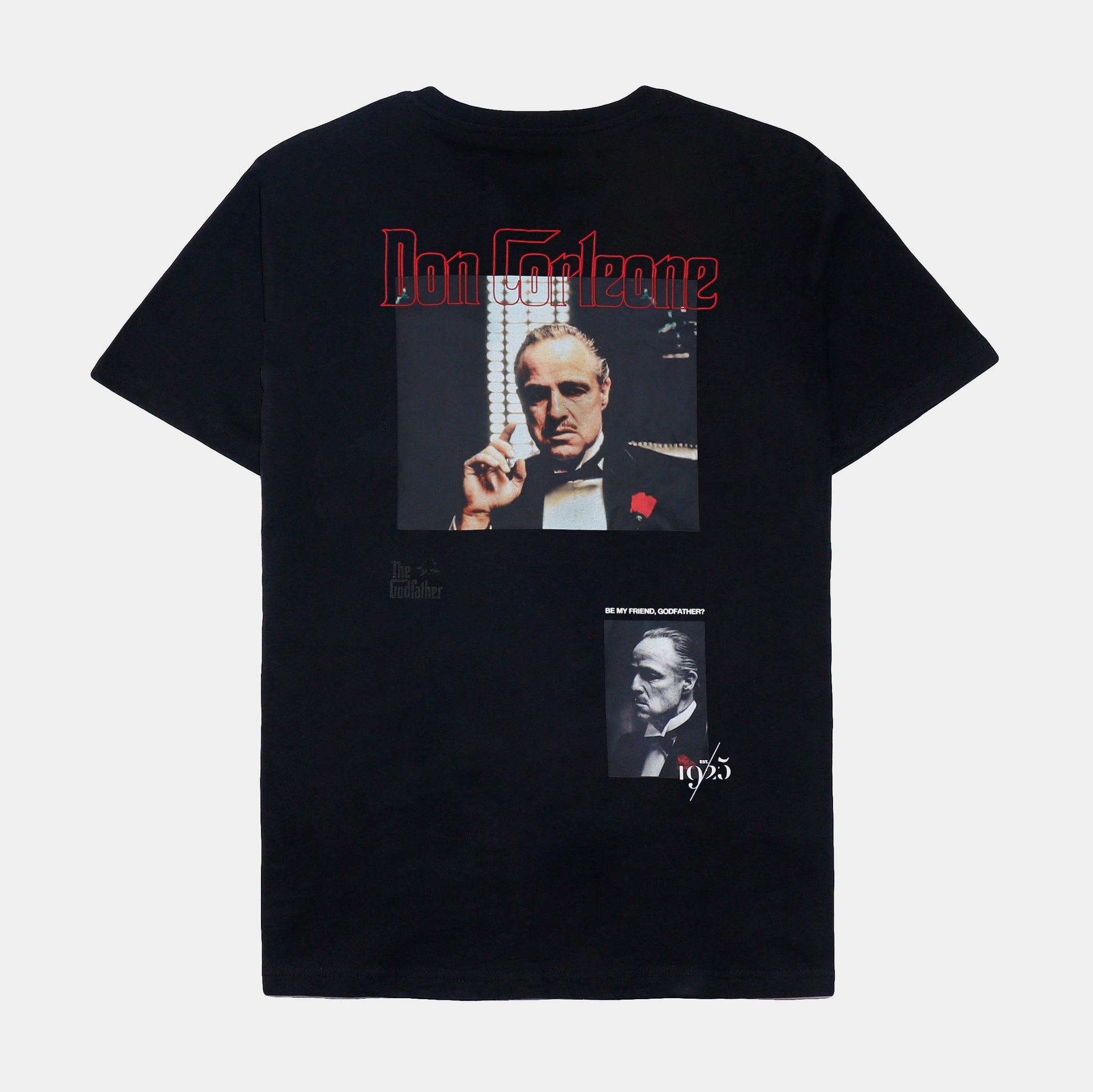 SP x The Godfather Friendship Tee Mens Tshirt (Black)