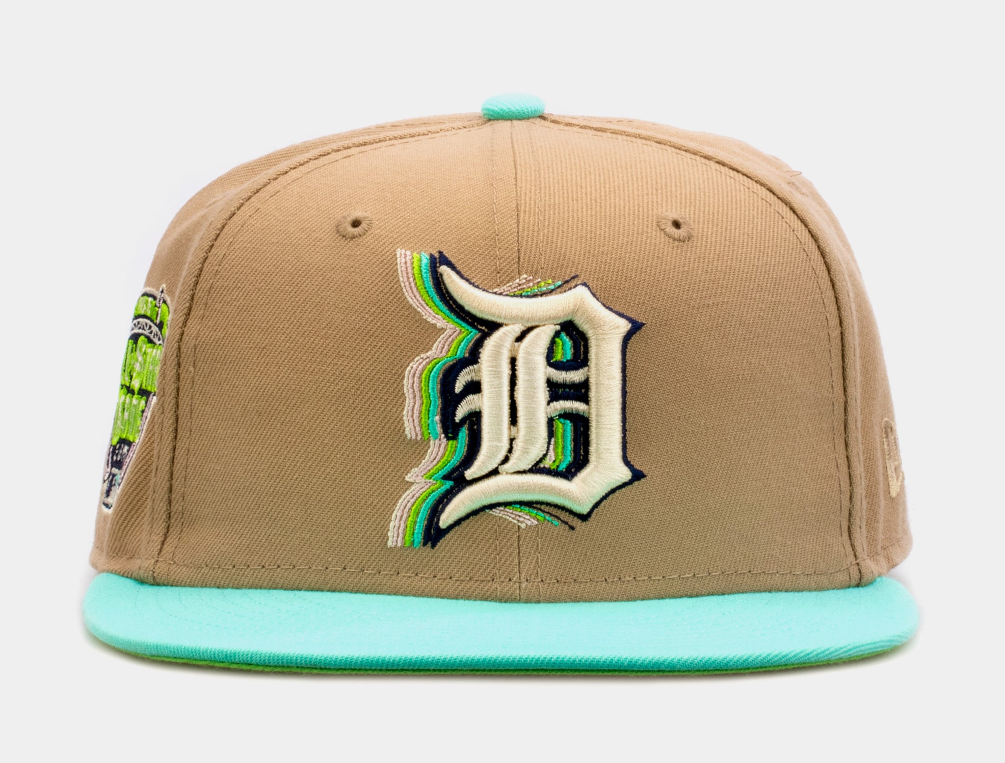 New Era 5950 Detroit Tigers Hat in Multi | Size 7 1/8 | 60237943
