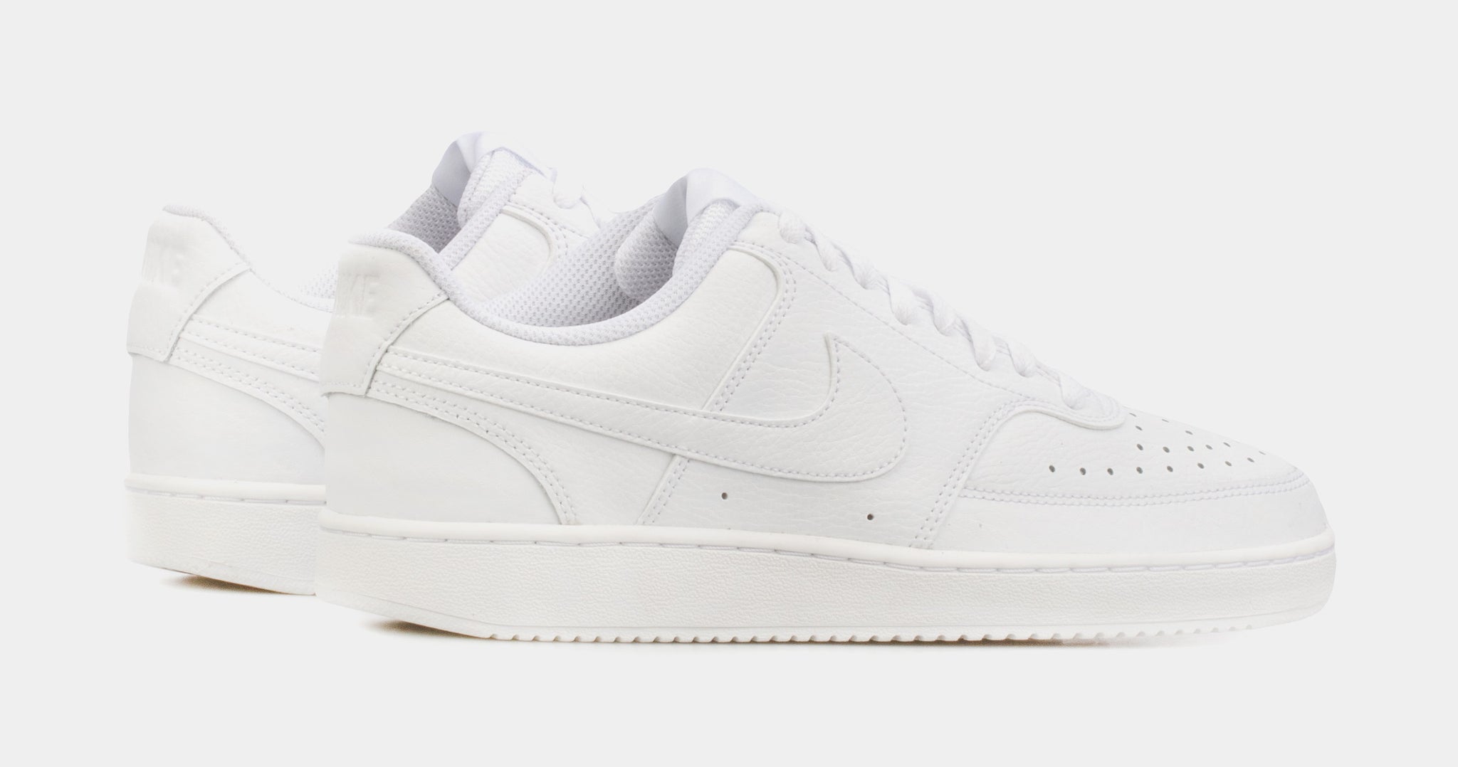 Nike court best sale vision lo white