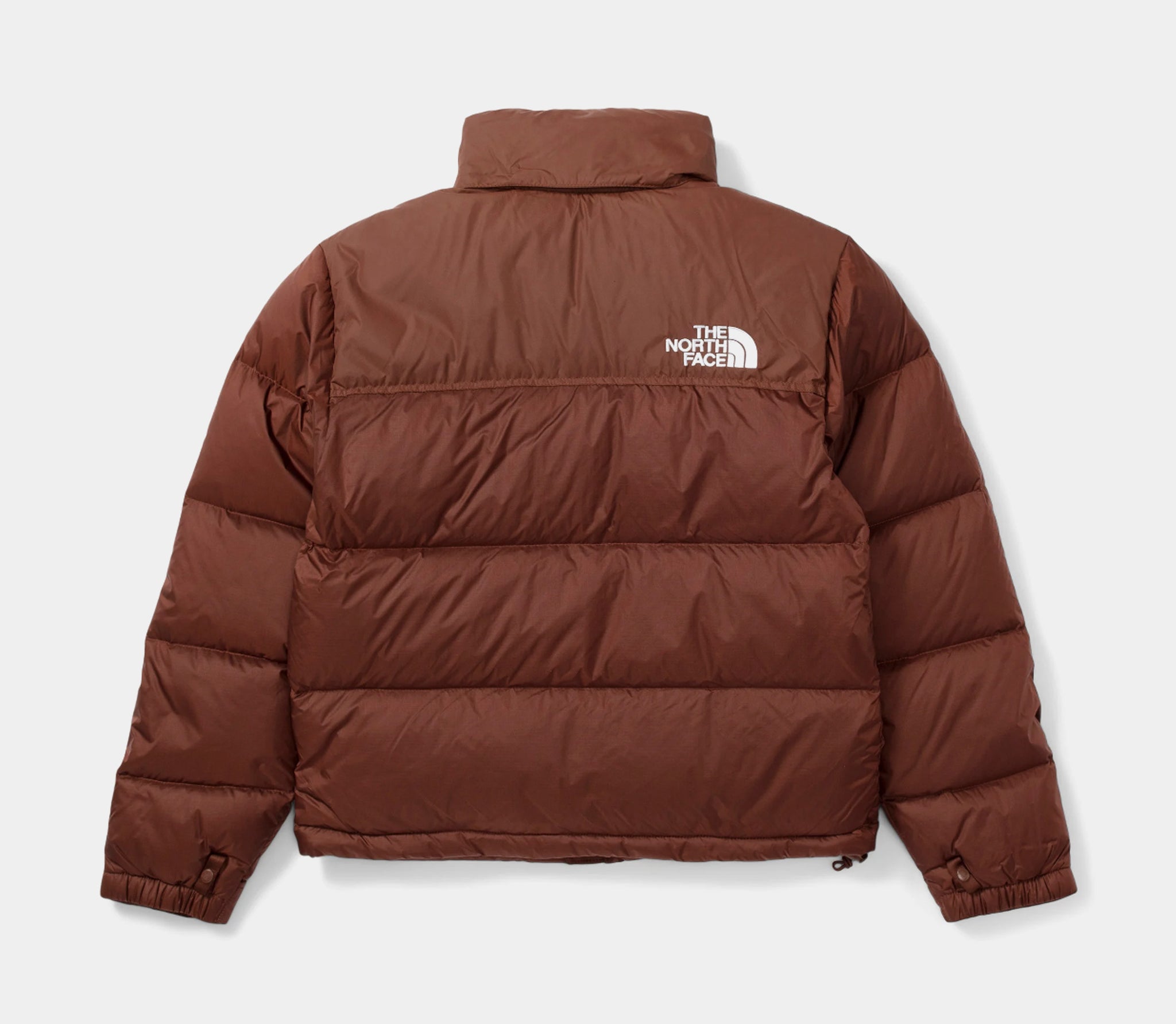 The North Face 1996 Retro Nuptse Womens Jacket Brown NF0A3XE0-6S2