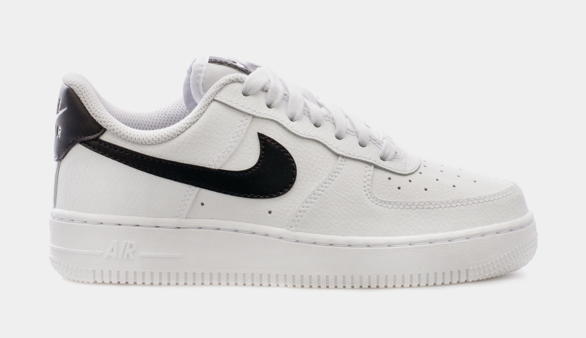 Air force ones black on sale womens