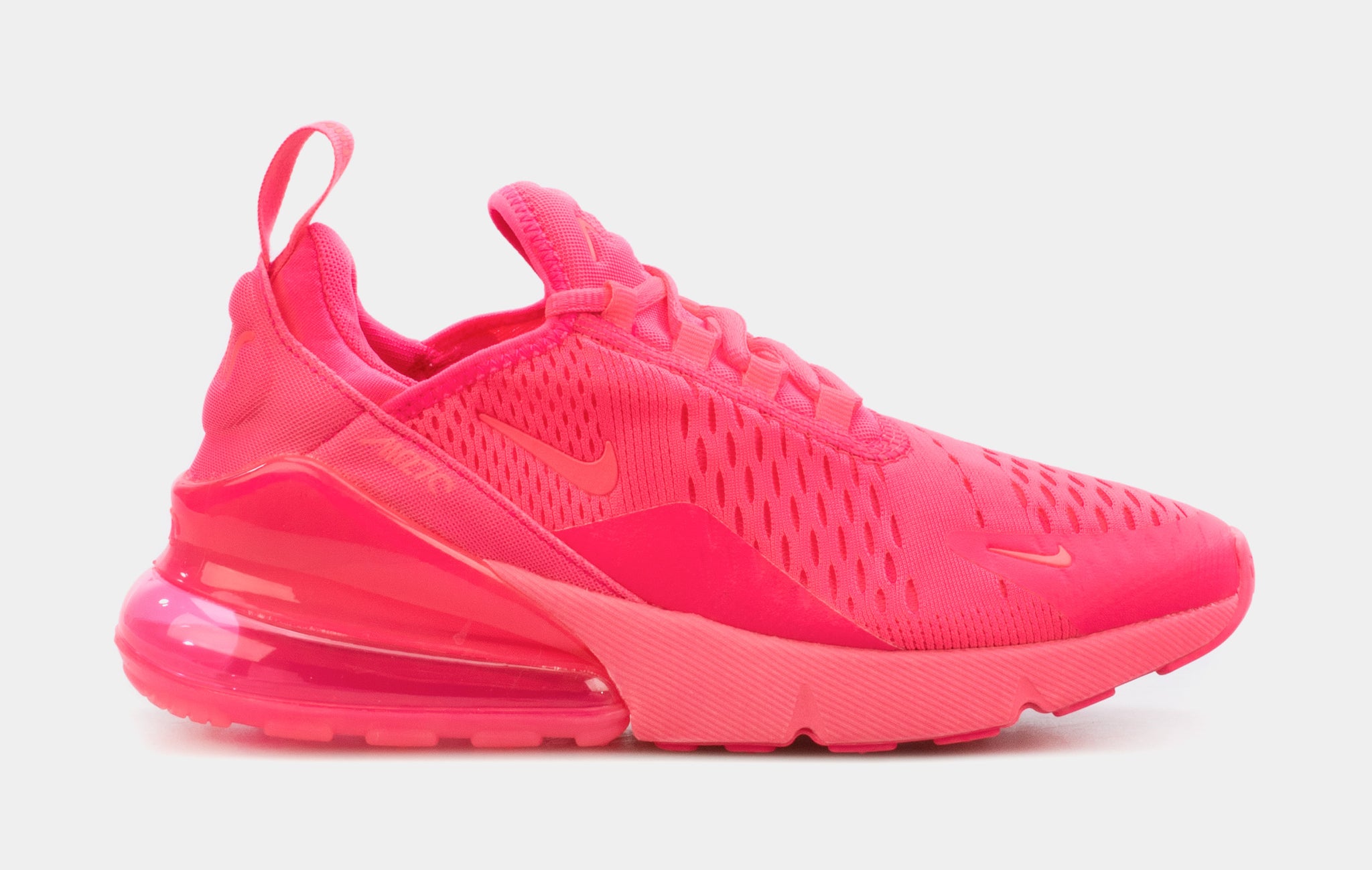 hot pink nike running shoes