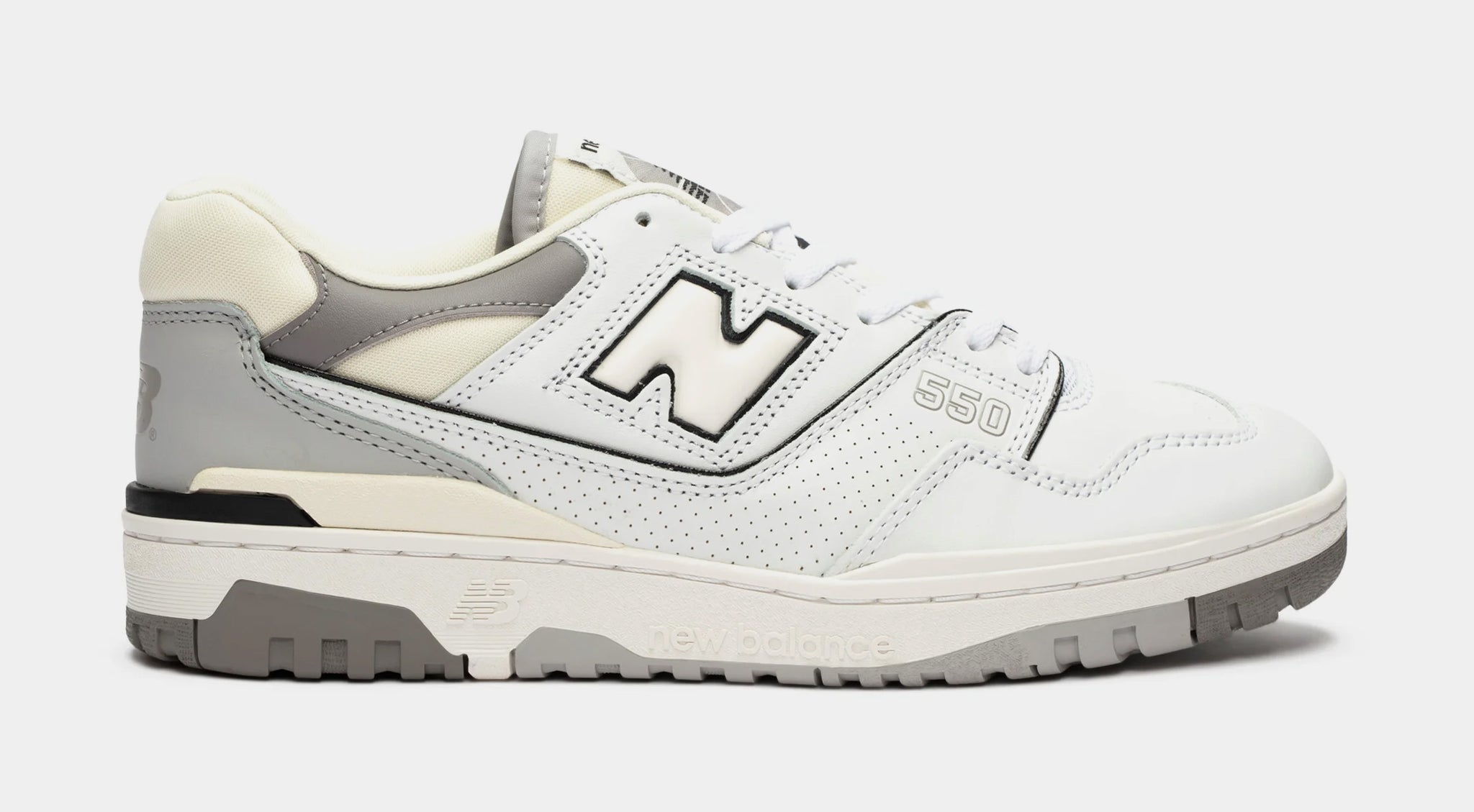 Royal white grey new balance sales