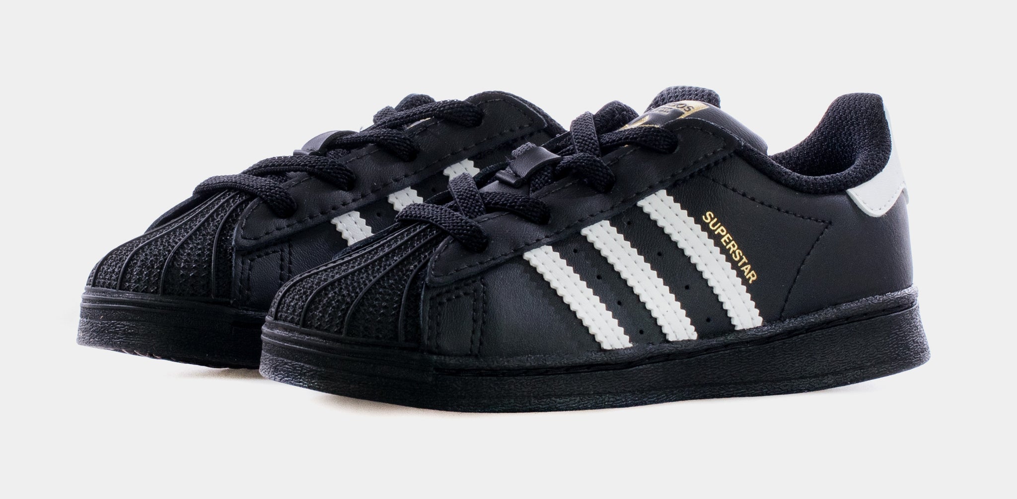 Adidas superstar v online crib shoes