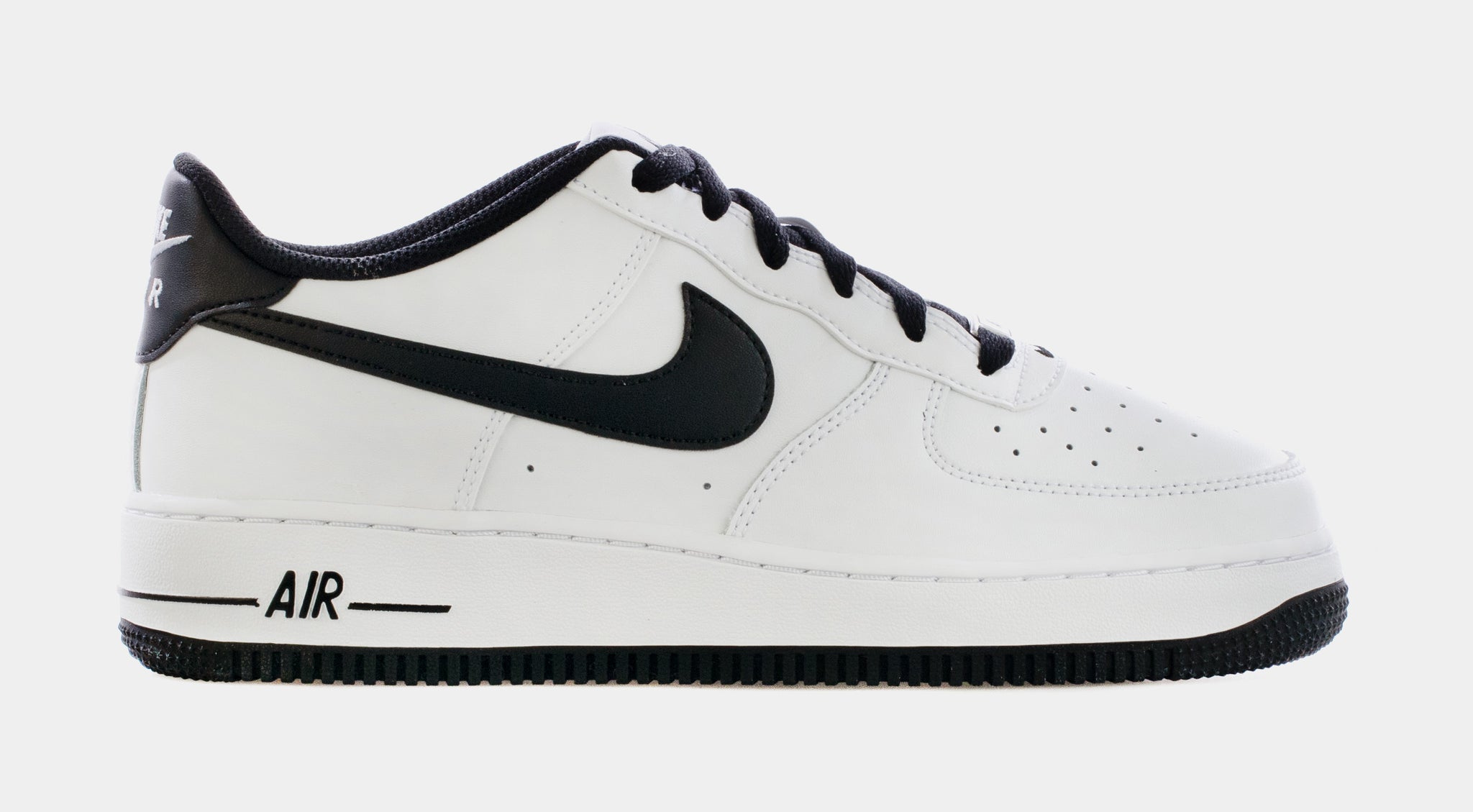 Nike Air Force 1 '06 Grade School Lifestyle Shoes White Black