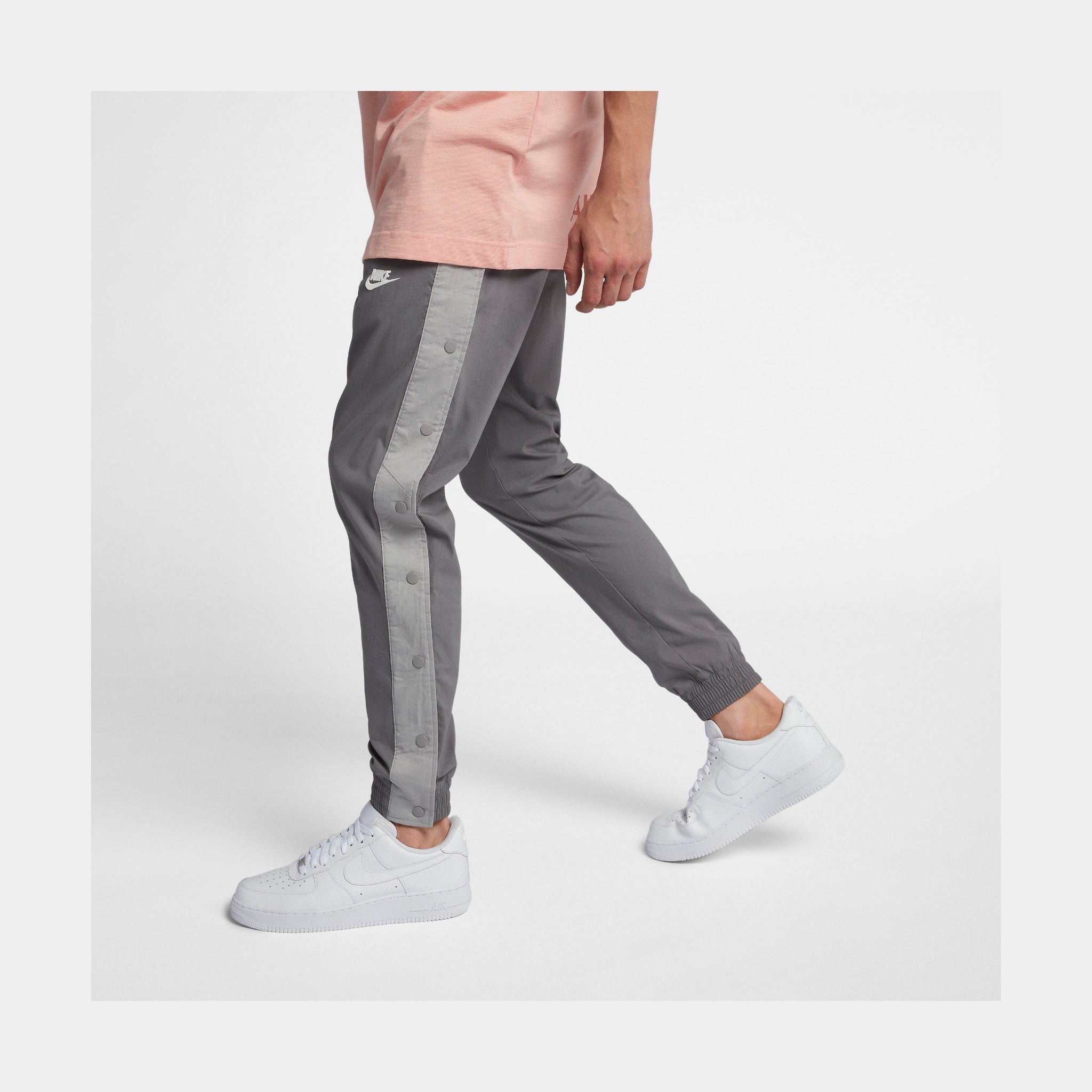 Grey on sale joggers af1