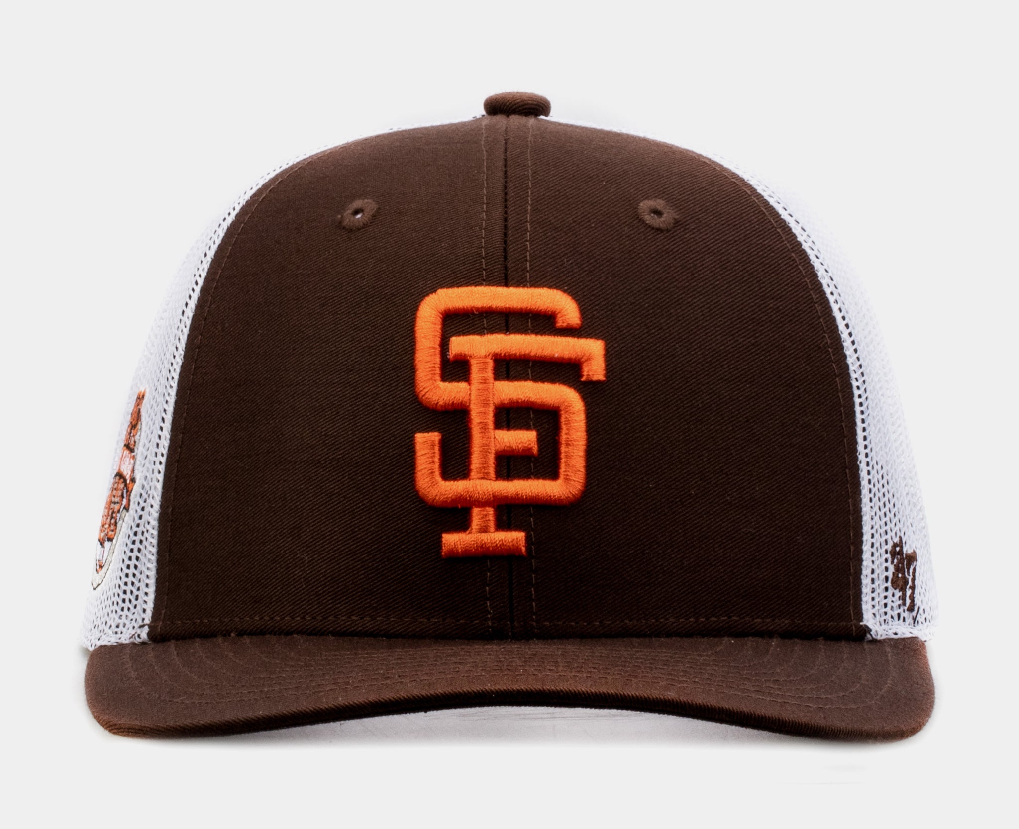 47 Shoe Palace Exclusive San Francisco Giants Mens Trucker Hat