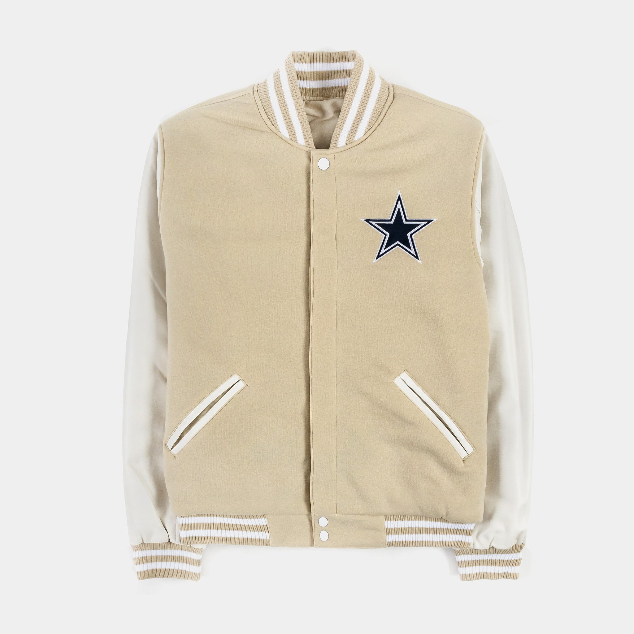 Dallas cowboys outlet twill jackets