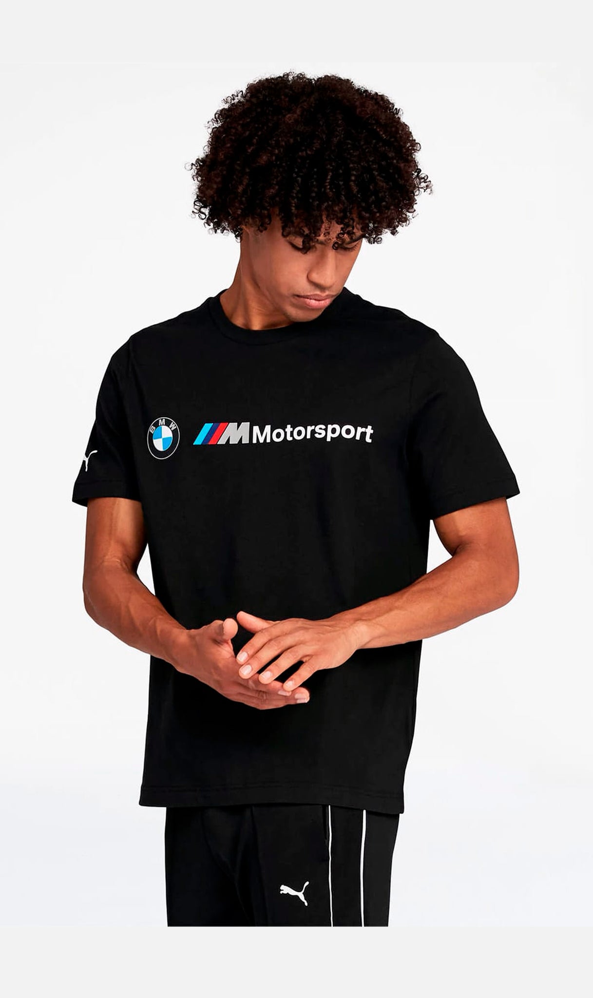 Men's T-Shirt - Black - M