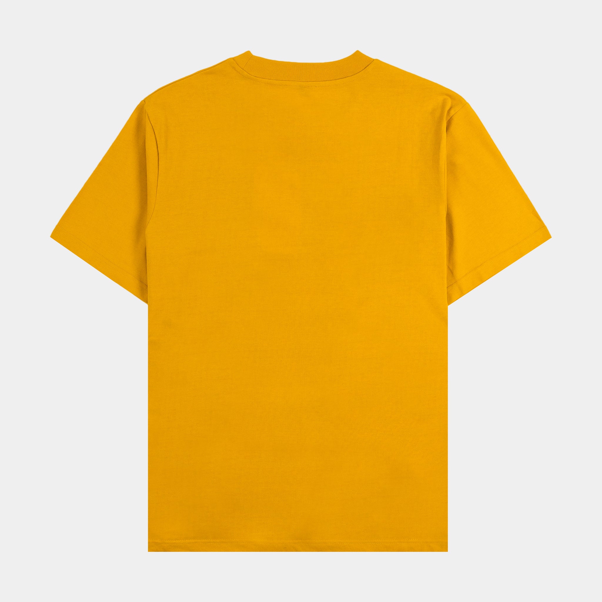 SP x Malcolm X Our Rights Mens Short Sleeve Shirt (Yellow)