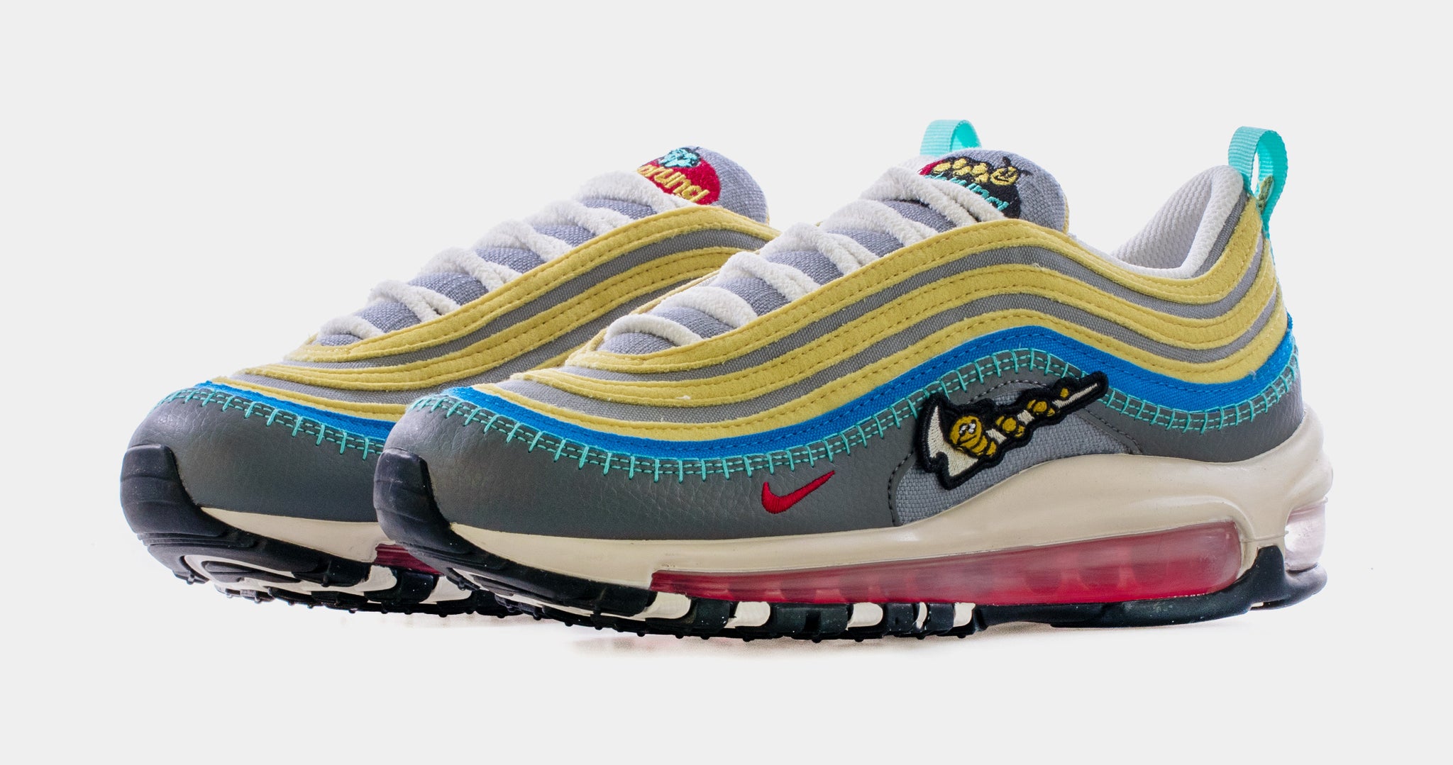 Air max 97 outlet south beach grade school