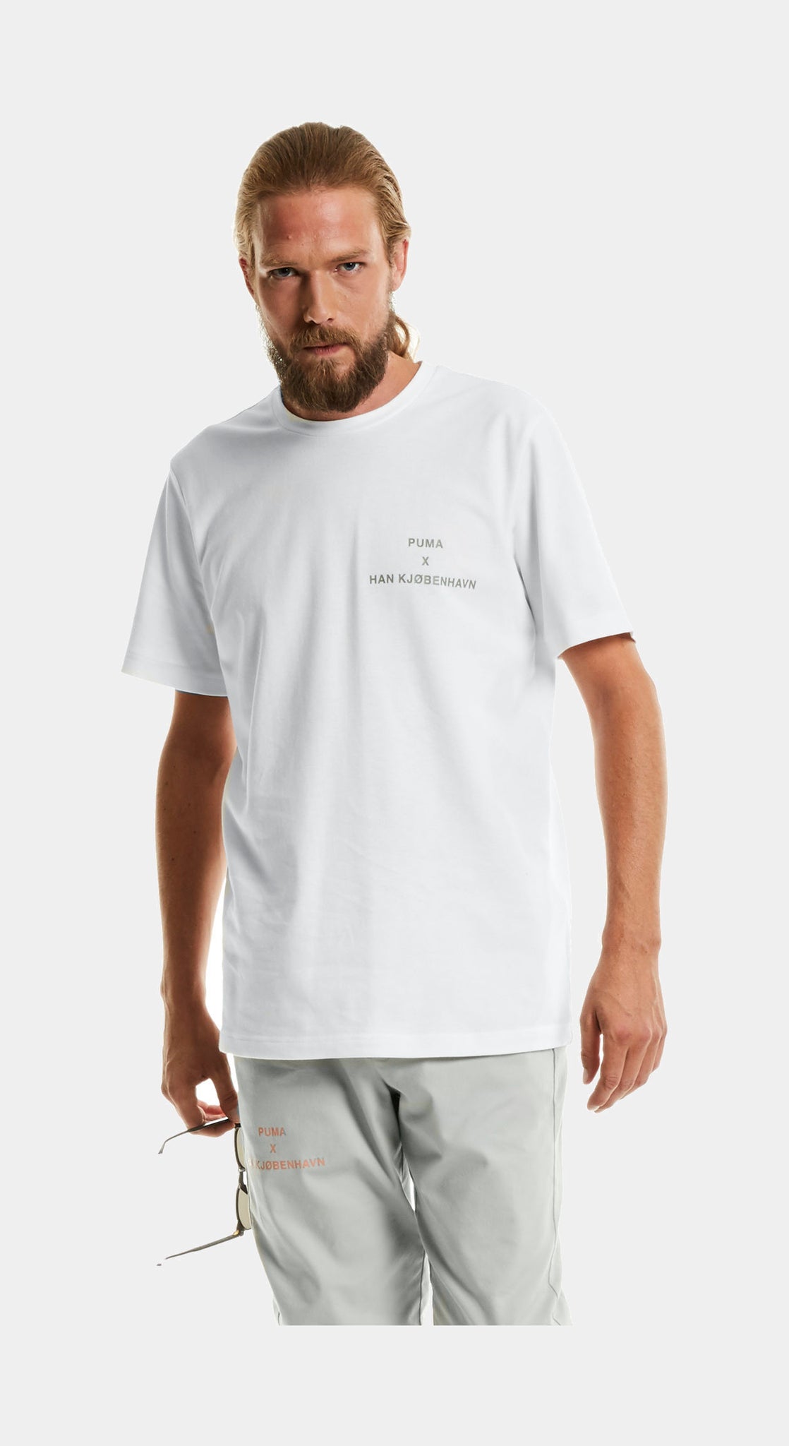 Puma x han store kjøbenhavn t shirt