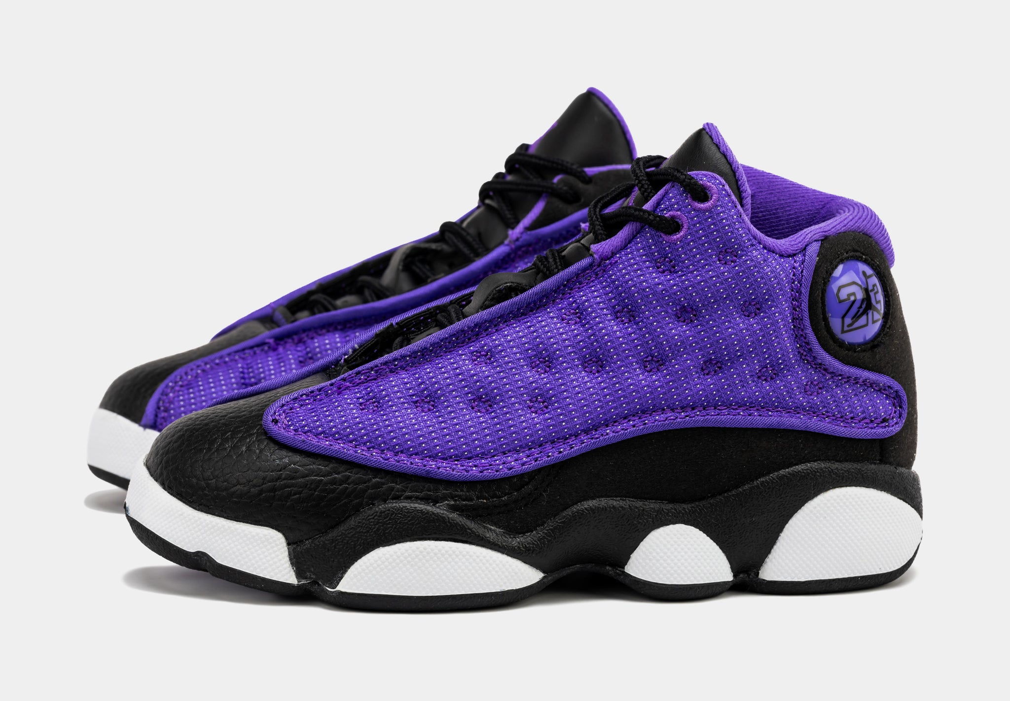 Jordan 13 2024 black purple