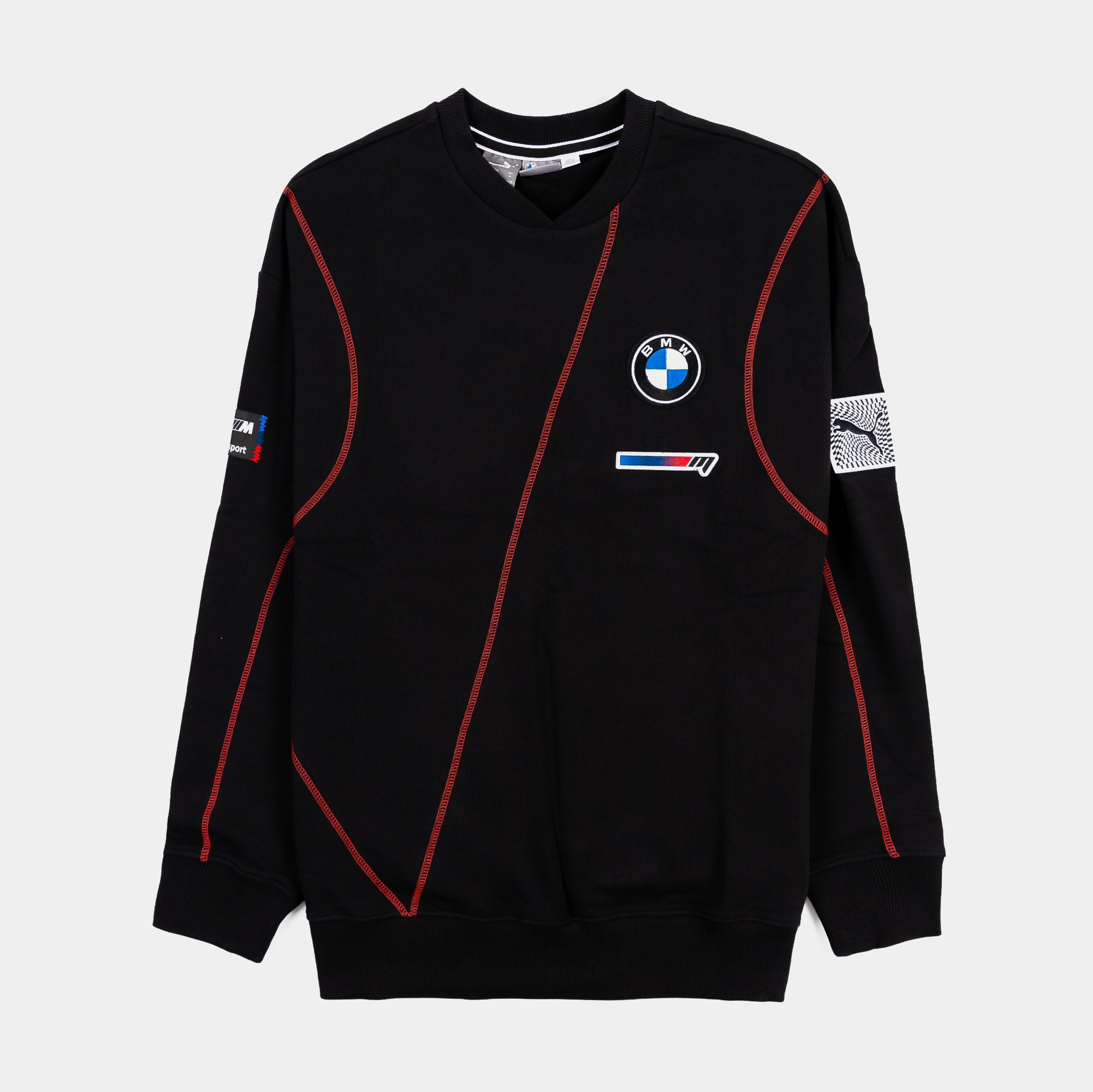 Bmw sweatshirt hot sale mens