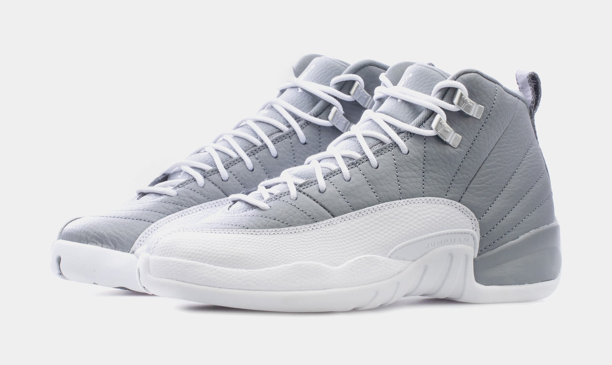 All grey shop retro 12