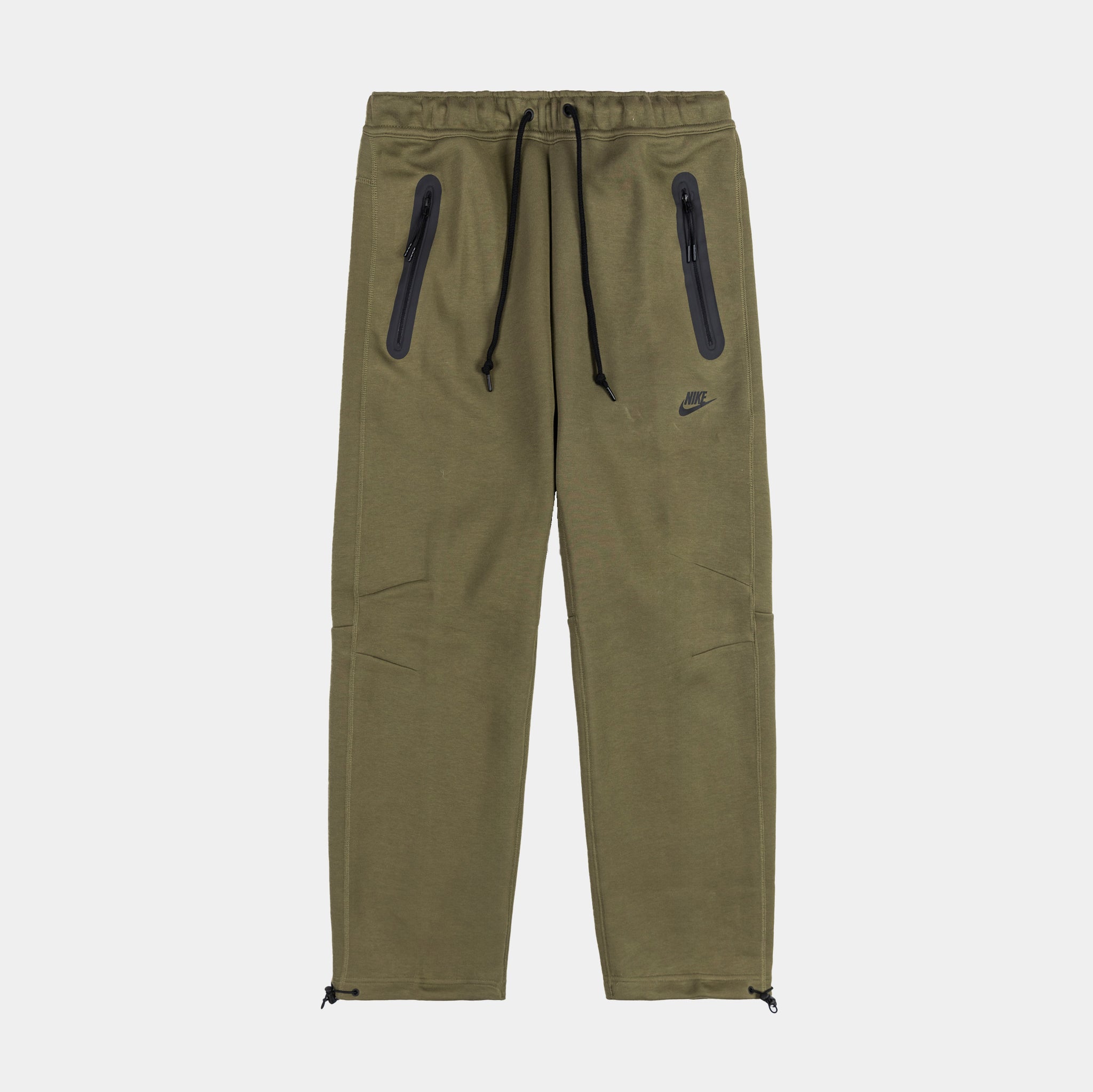 Nike tech fleece pants clearance olive