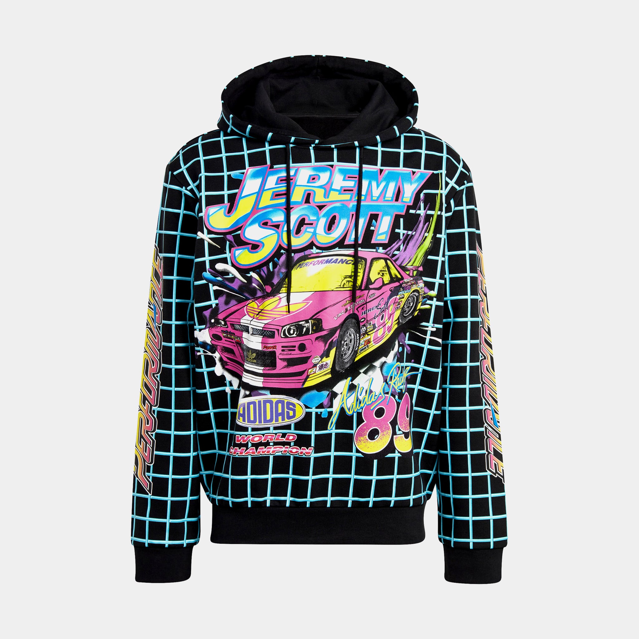 Jeremy scott store adidas sweatshirt