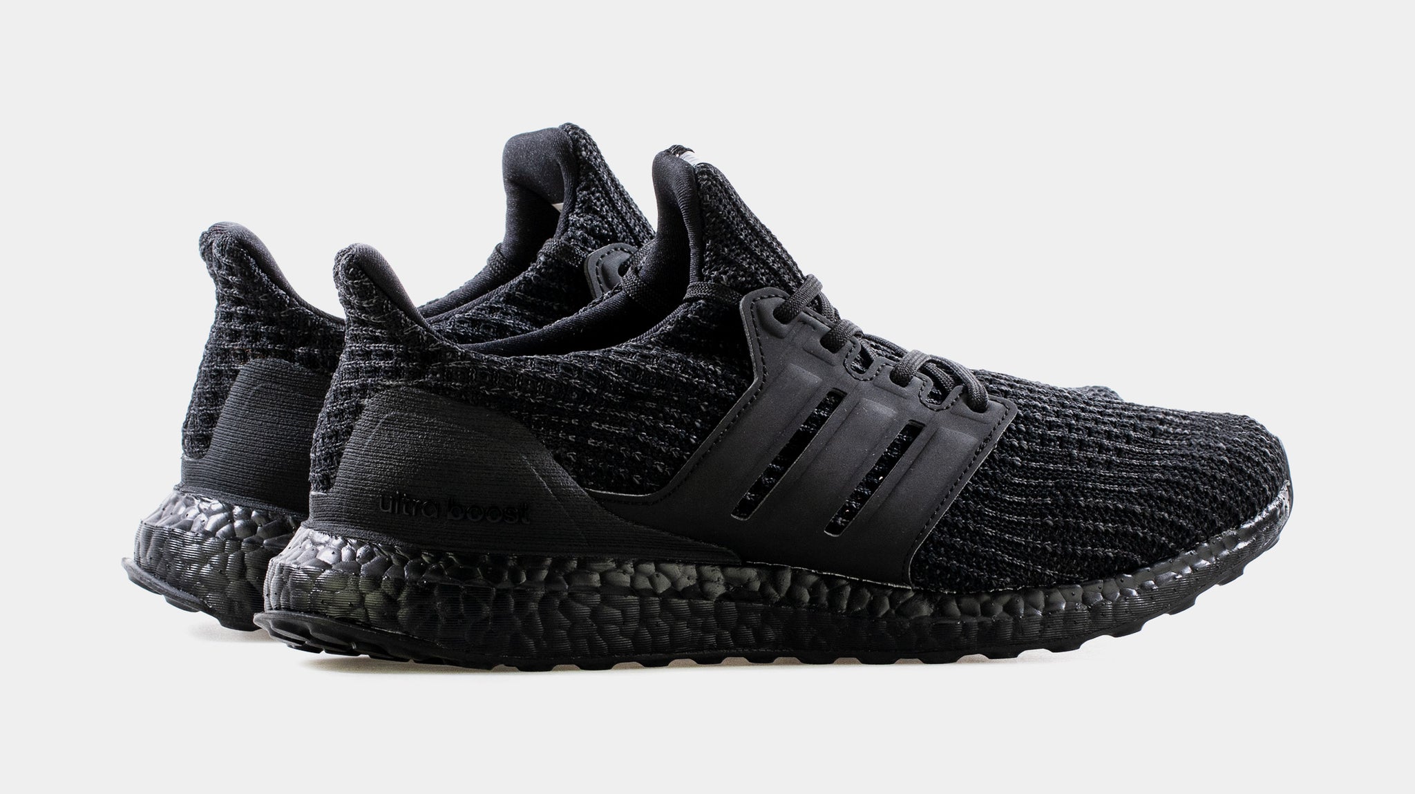 Adidas ultra boost hot sale mens triple black