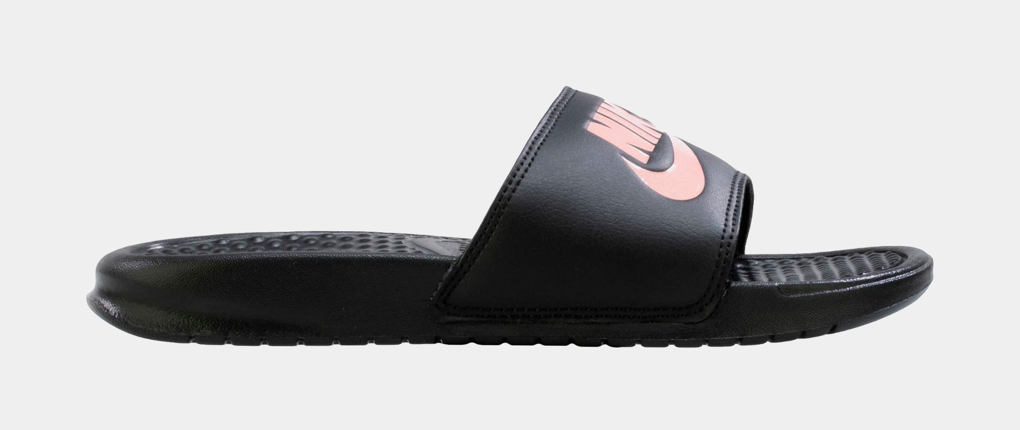 Nike benassi slides store women