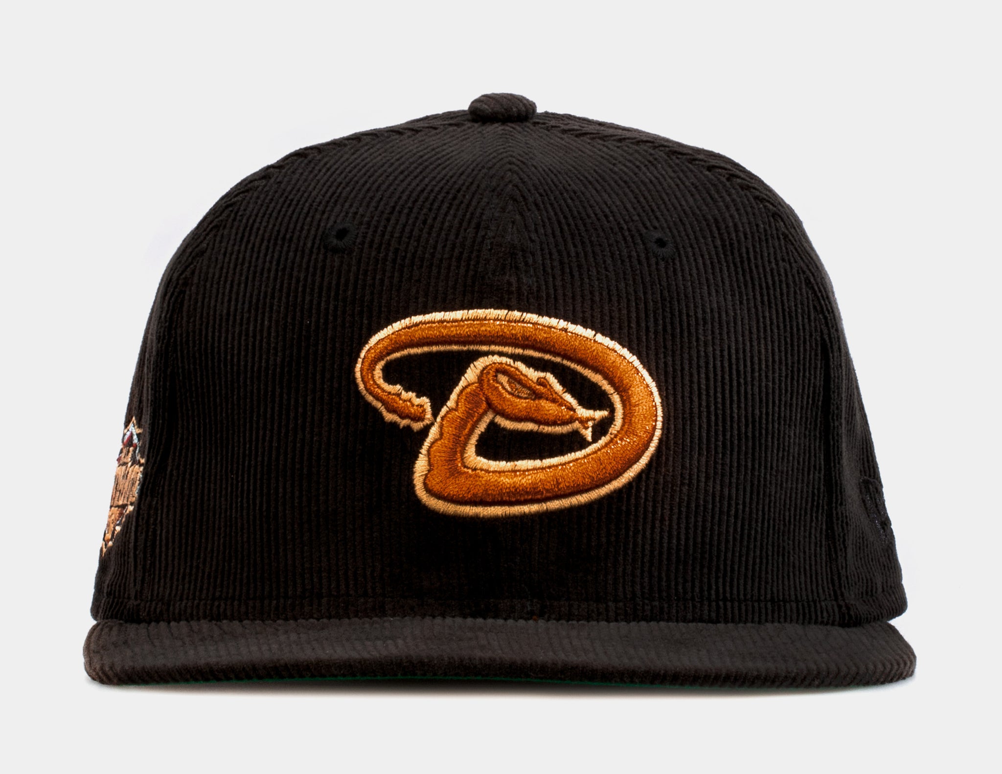 Arizona diamondbacks new era outlet mlb cooperstown 59fifty cap