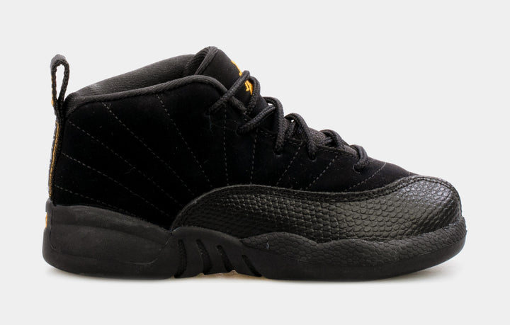 Air jordan sale 12s all black